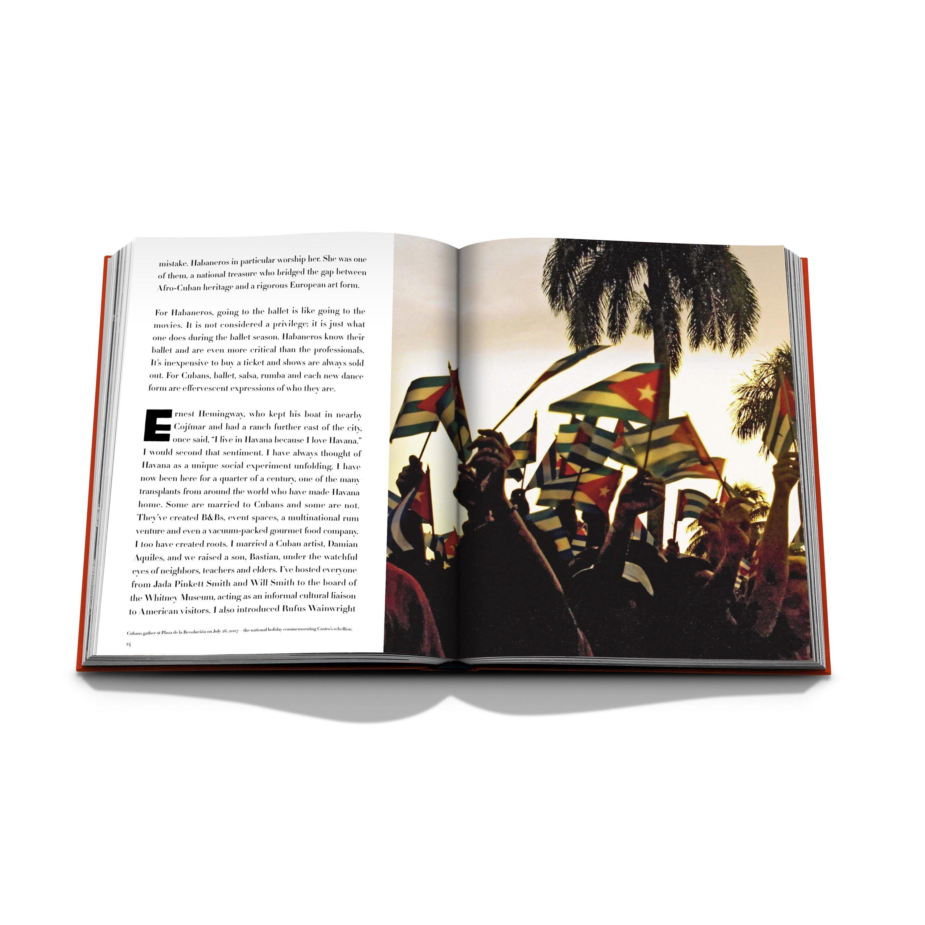Red - Assouline - Havana Blues - 5