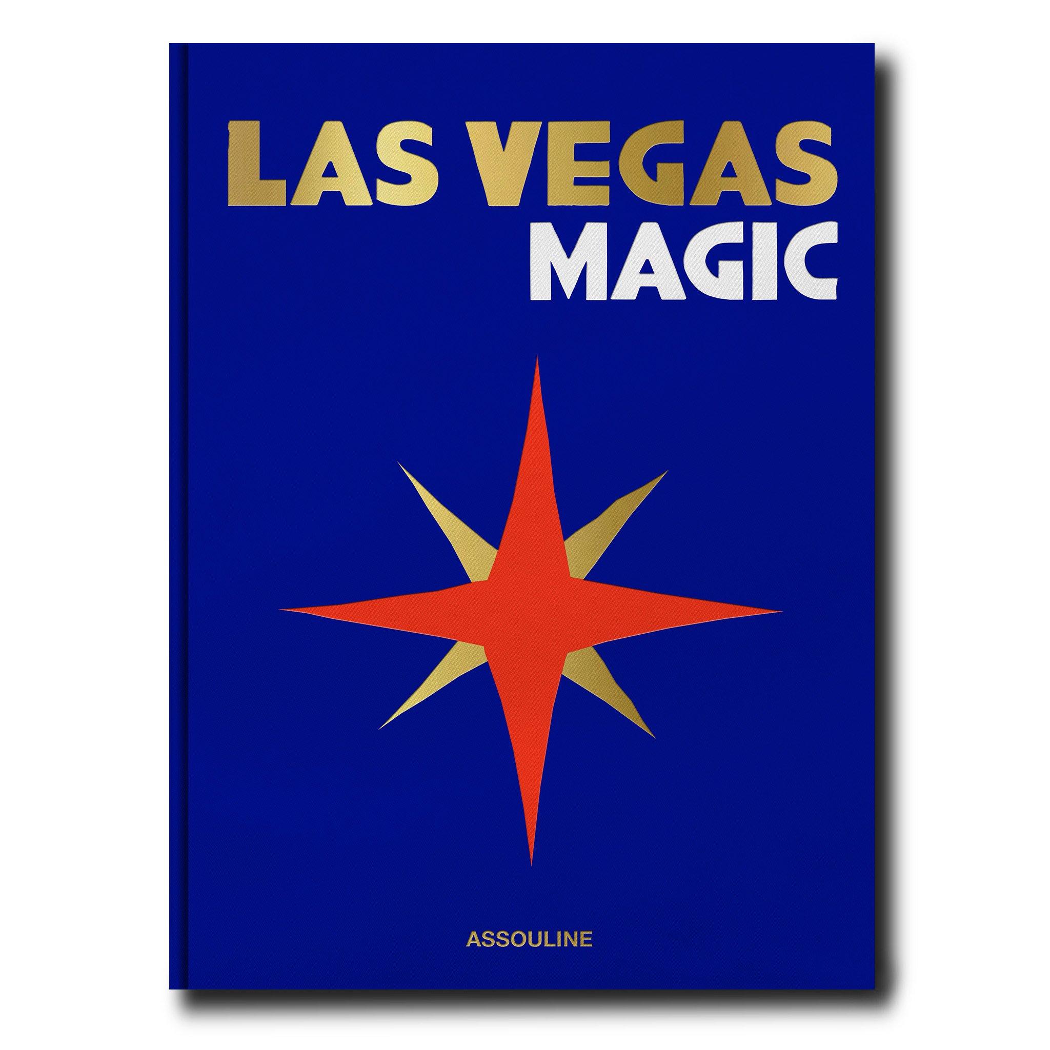 Blue - Assouline - Las Vegas Magic - 2