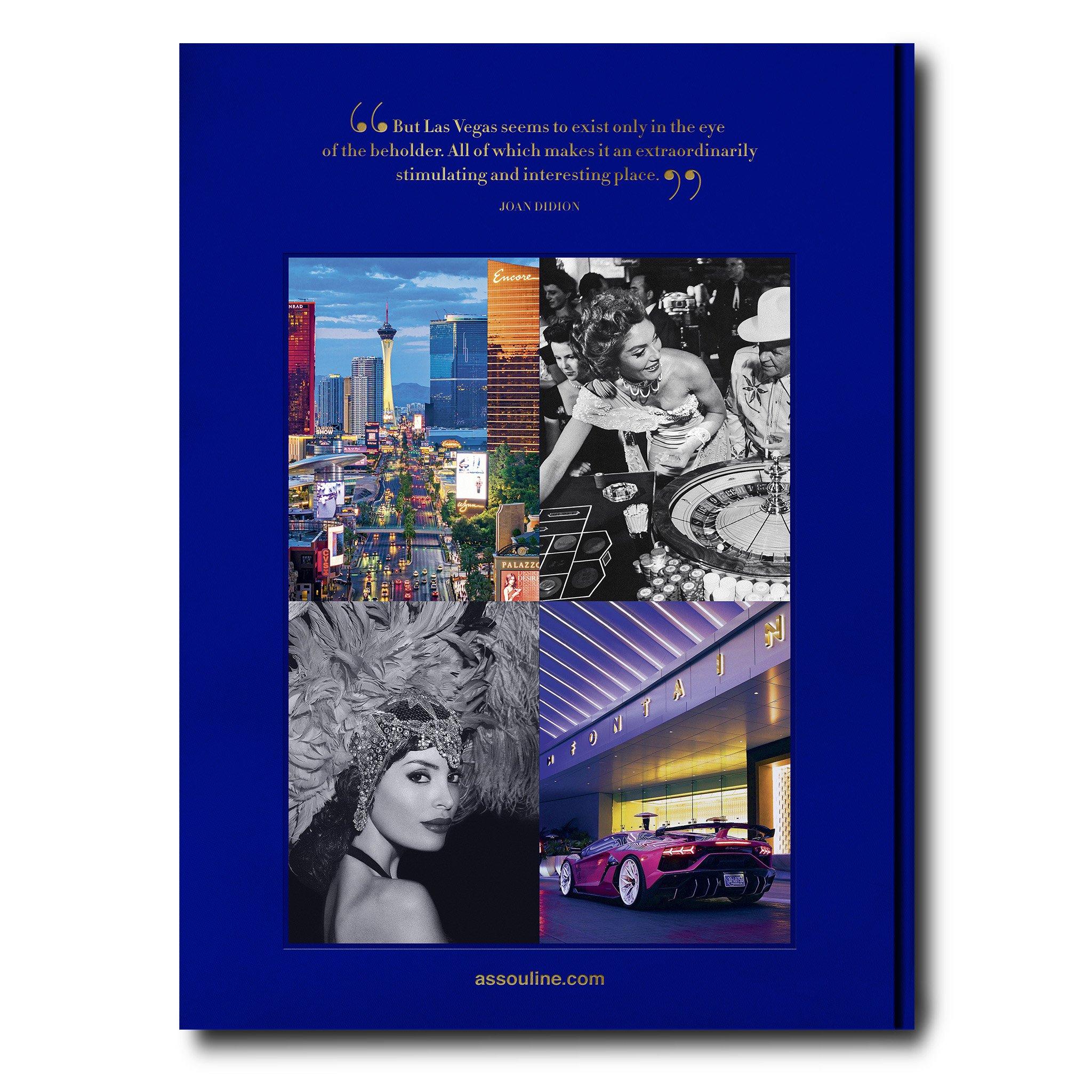 Blue - Assouline - Las Vegas Magic - 3