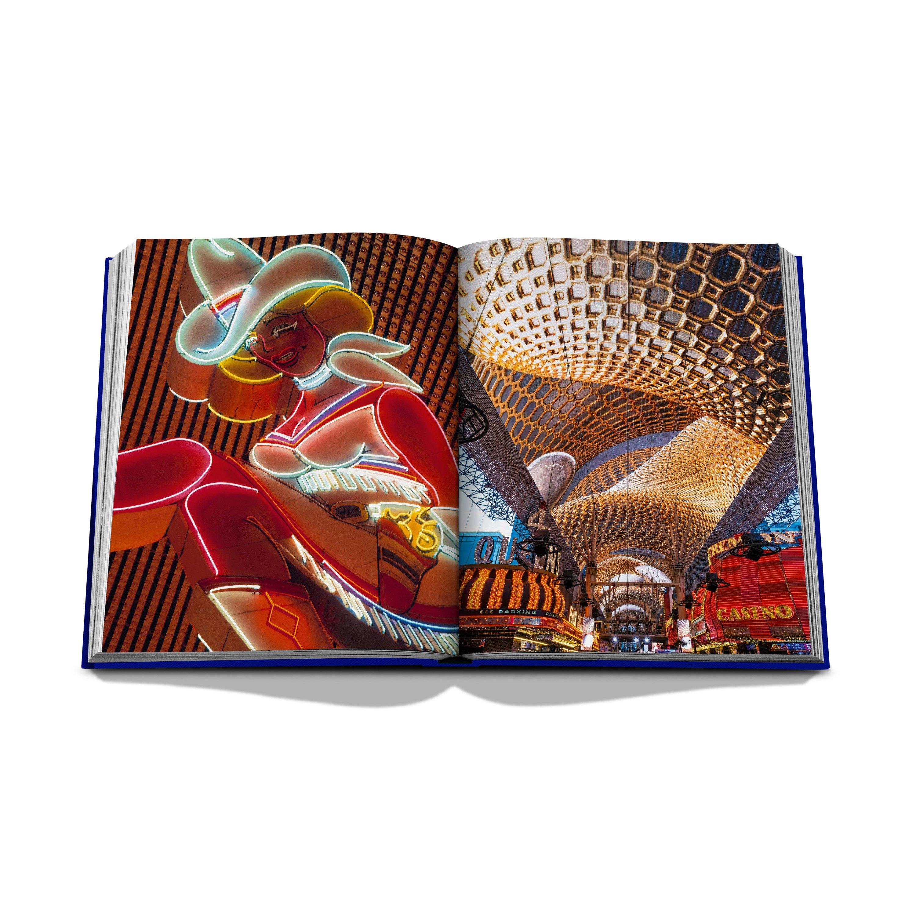 Blue - Assouline - Las Vegas Magic - 5