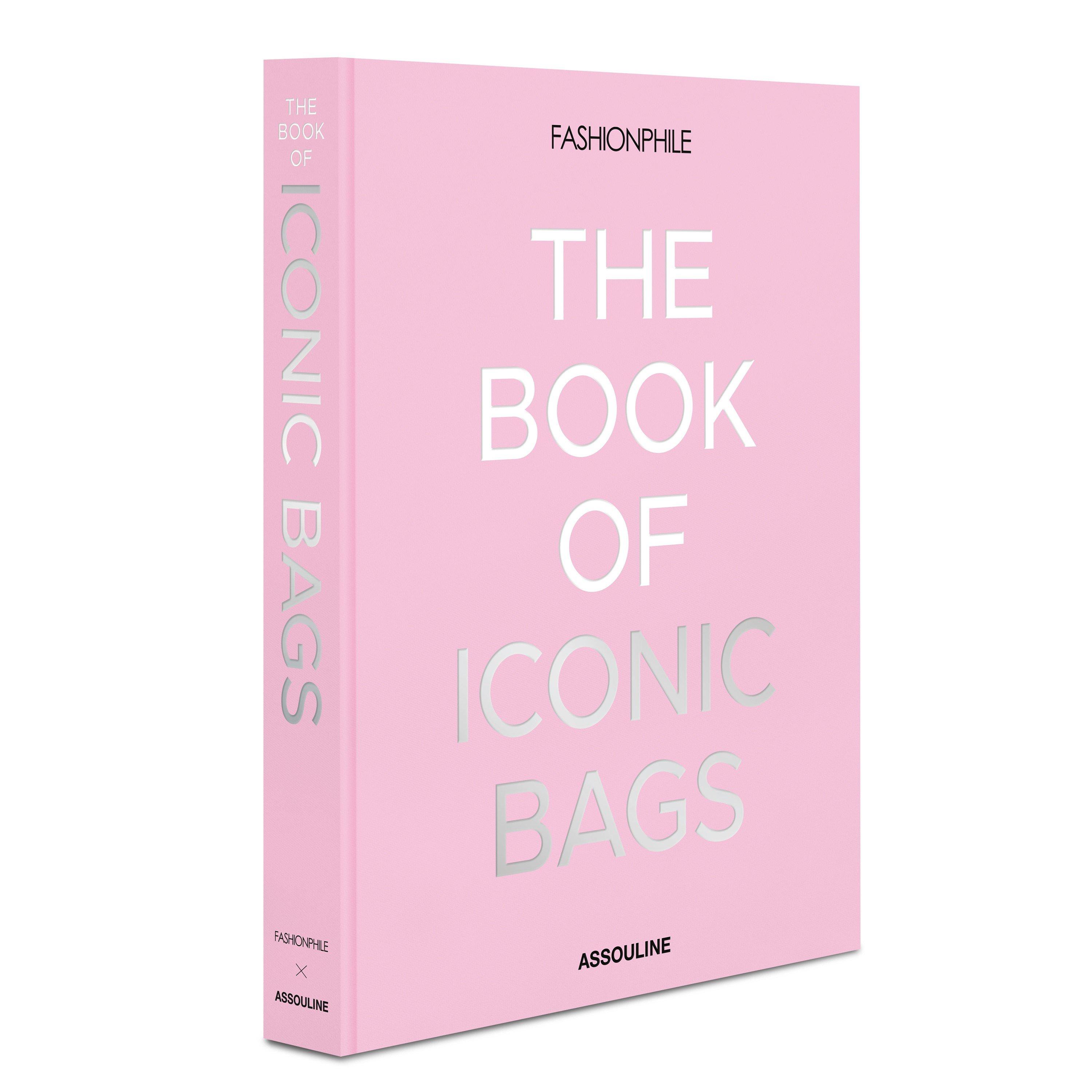 Pink - Assouline - The Book of Iconic Bags - 1