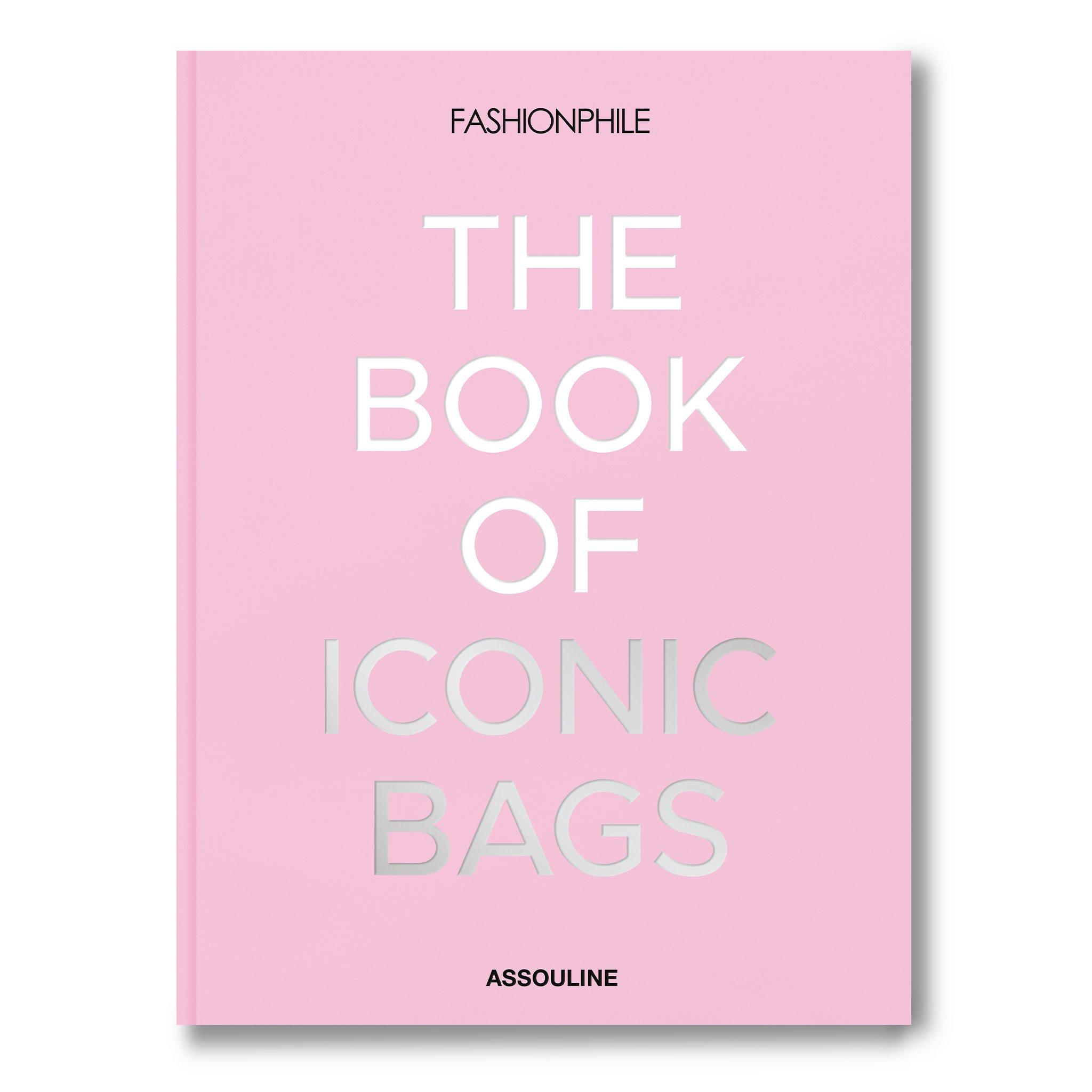 Pink - Assouline - The Book of Iconic Bags - 2