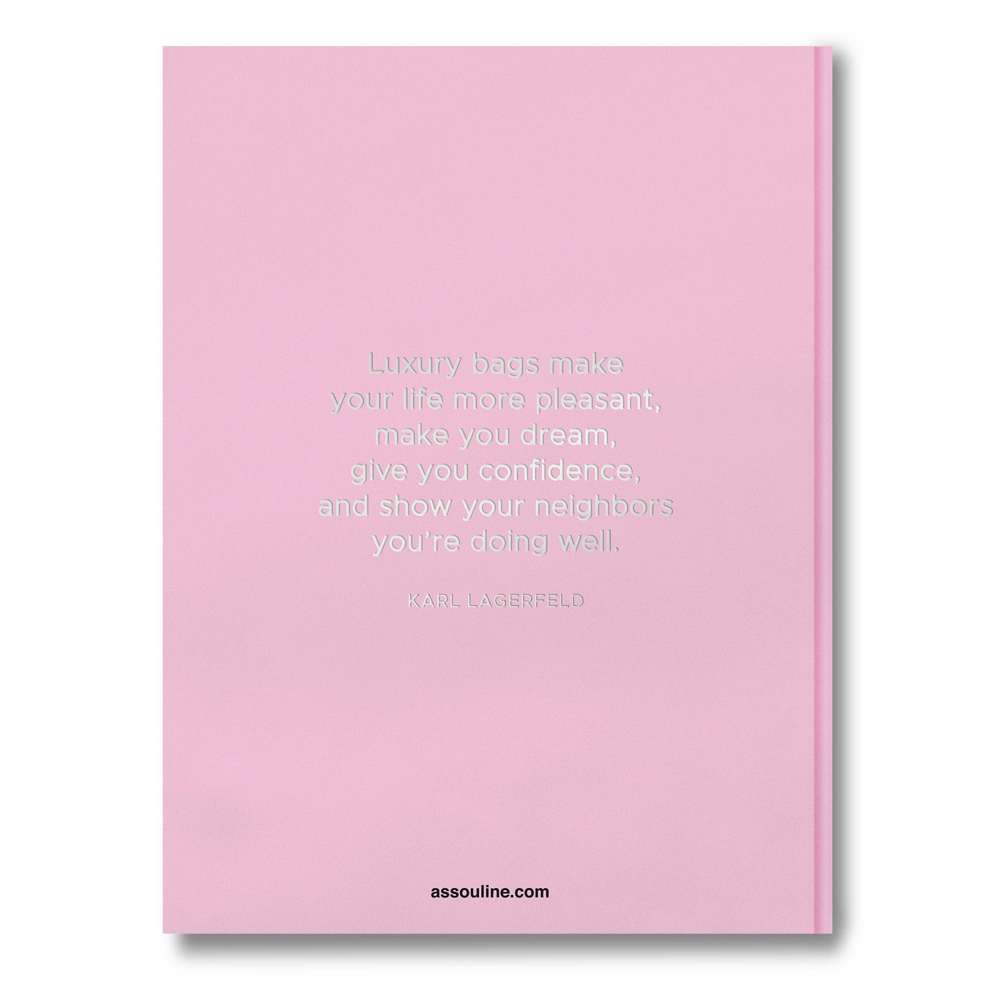 Pink - Assouline - The Book of Iconic Bags - 3