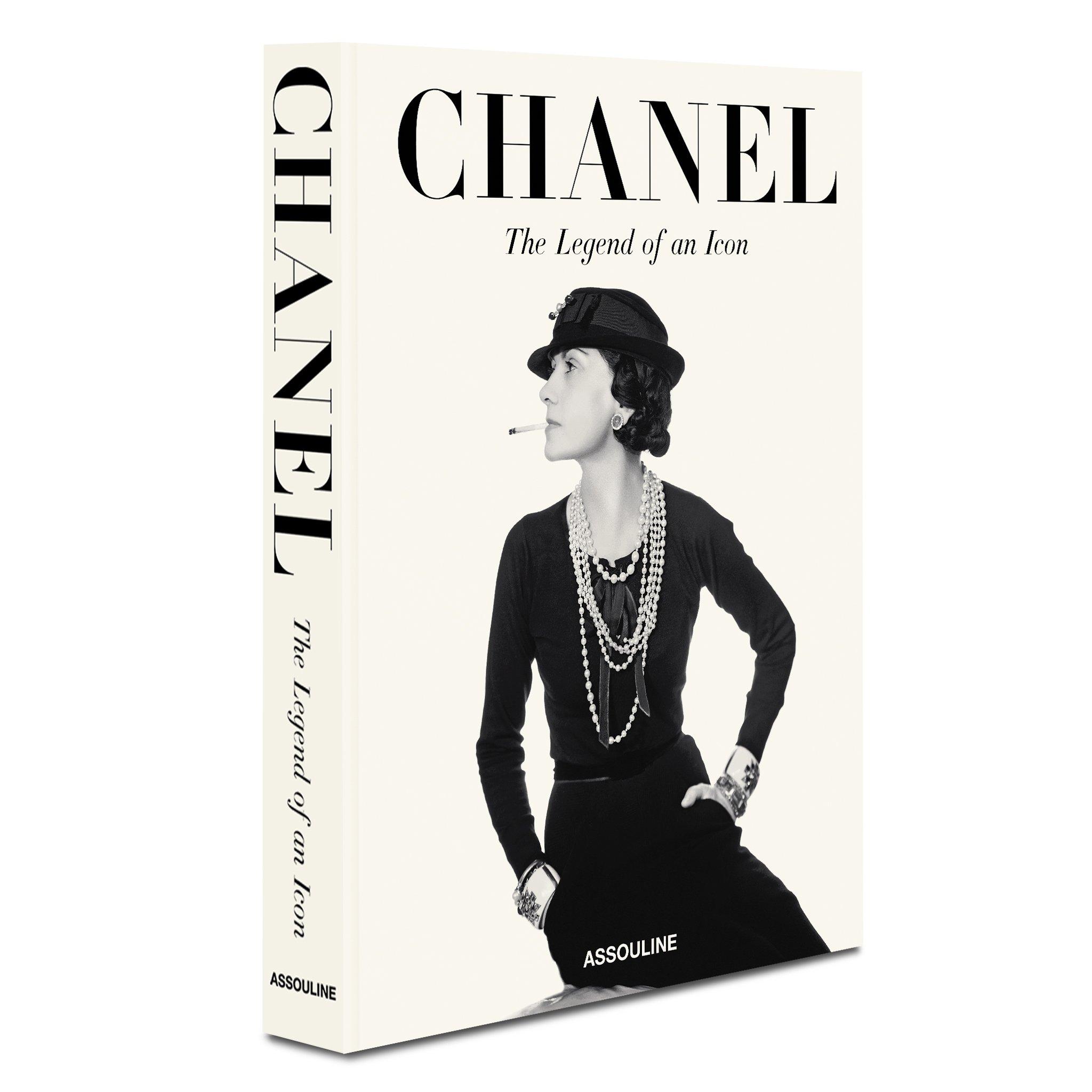 White - Assouline - Chanel: The Legend of an Icon - 1
