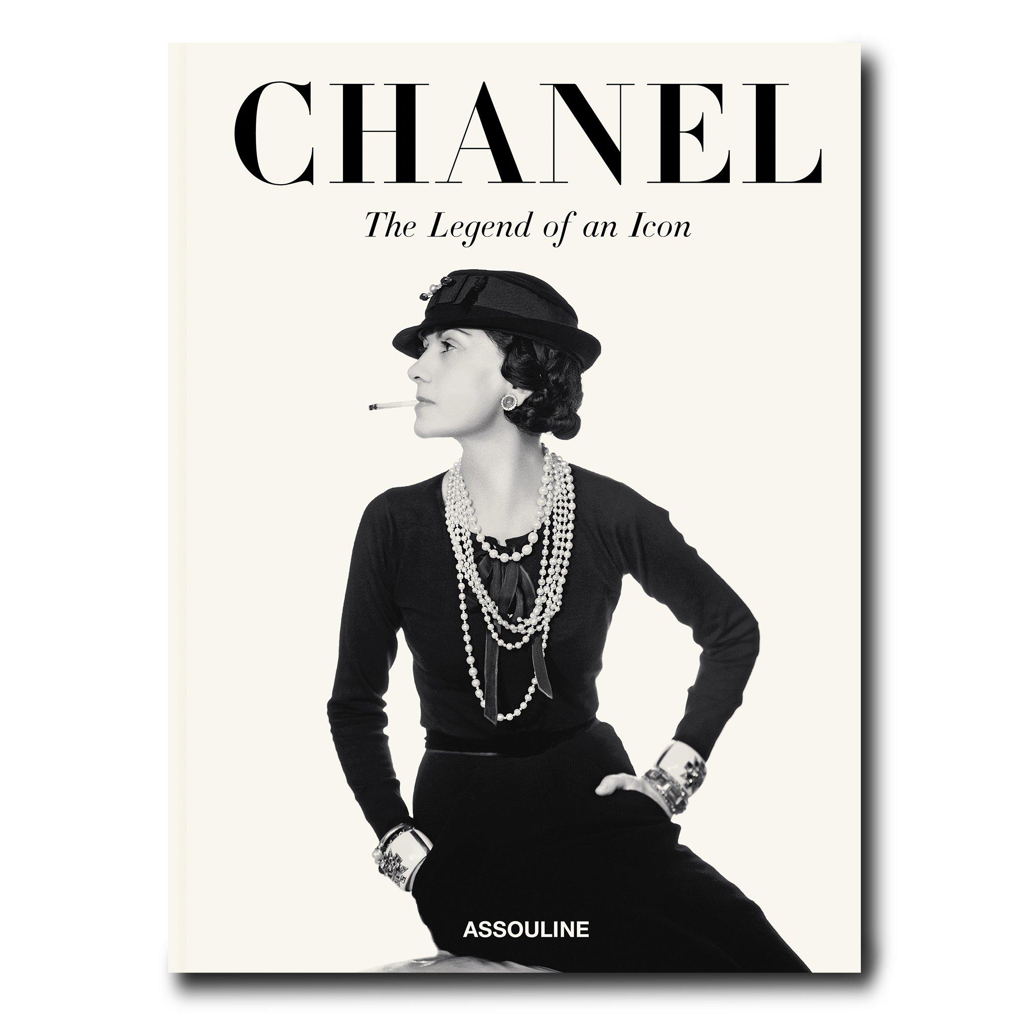 White - Assouline - Chanel: The Legend of an Icon - 2