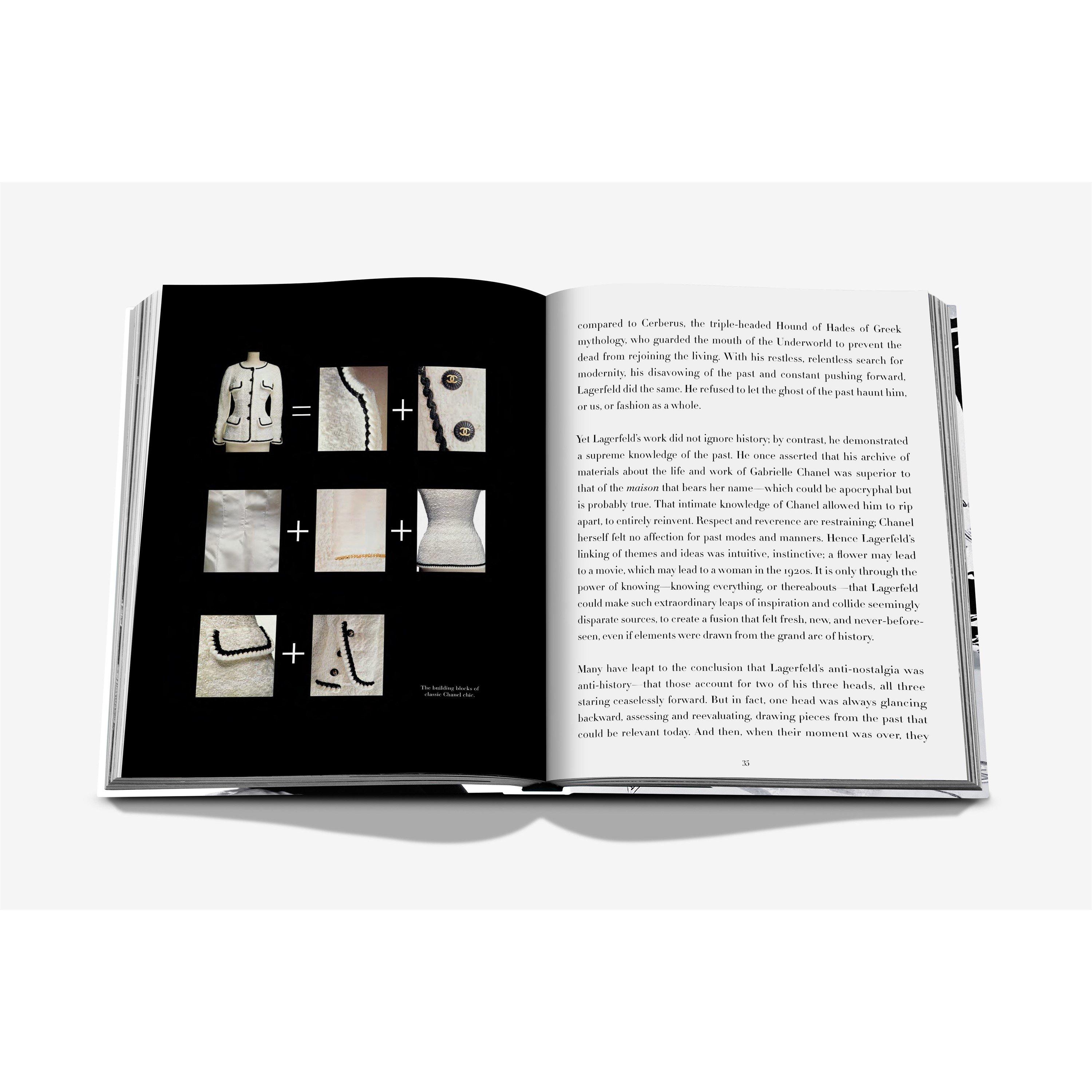 White - Assouline - Chanel: The Legend of an Icon - 4