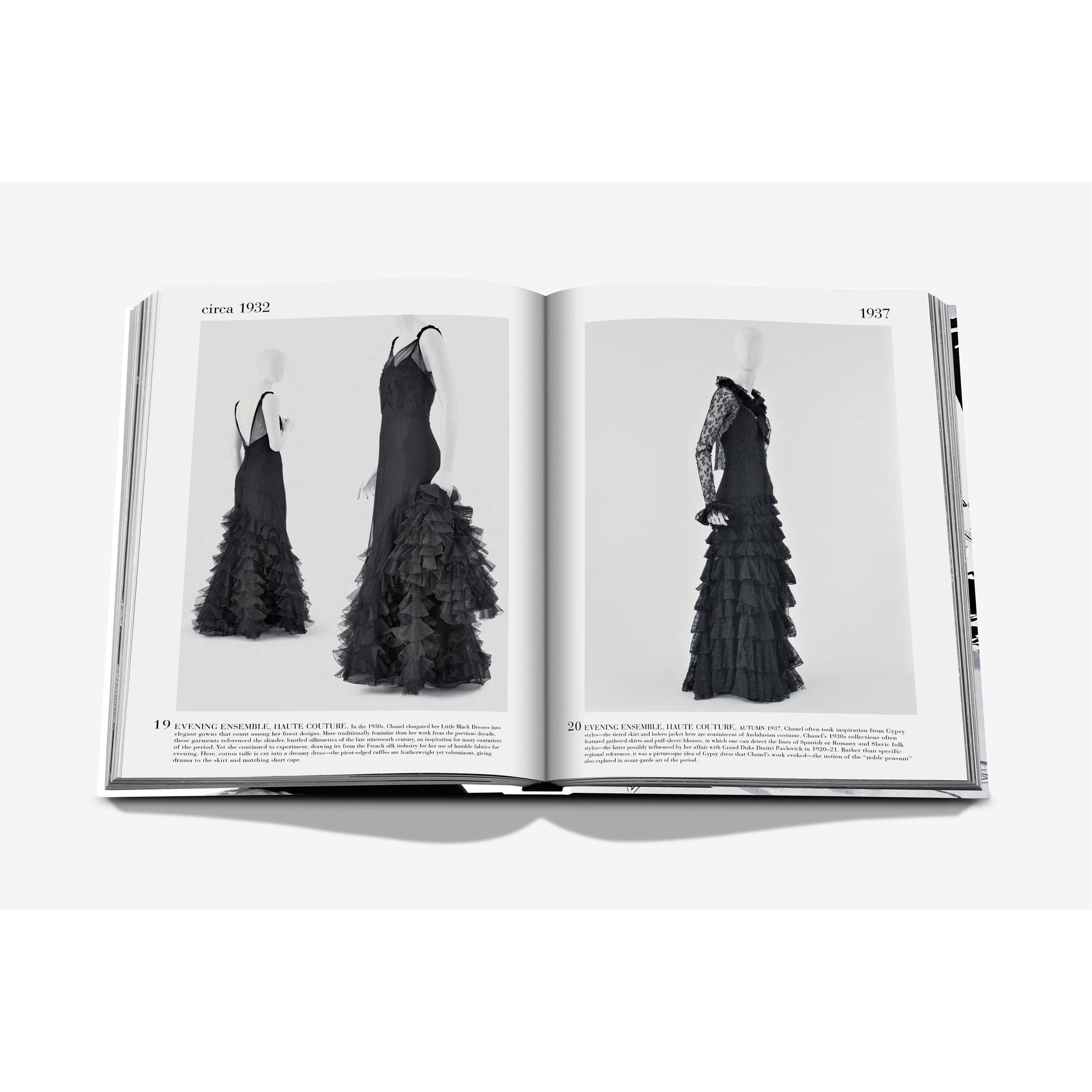 White - Assouline - Chanel: The Legend of an Icon - 5