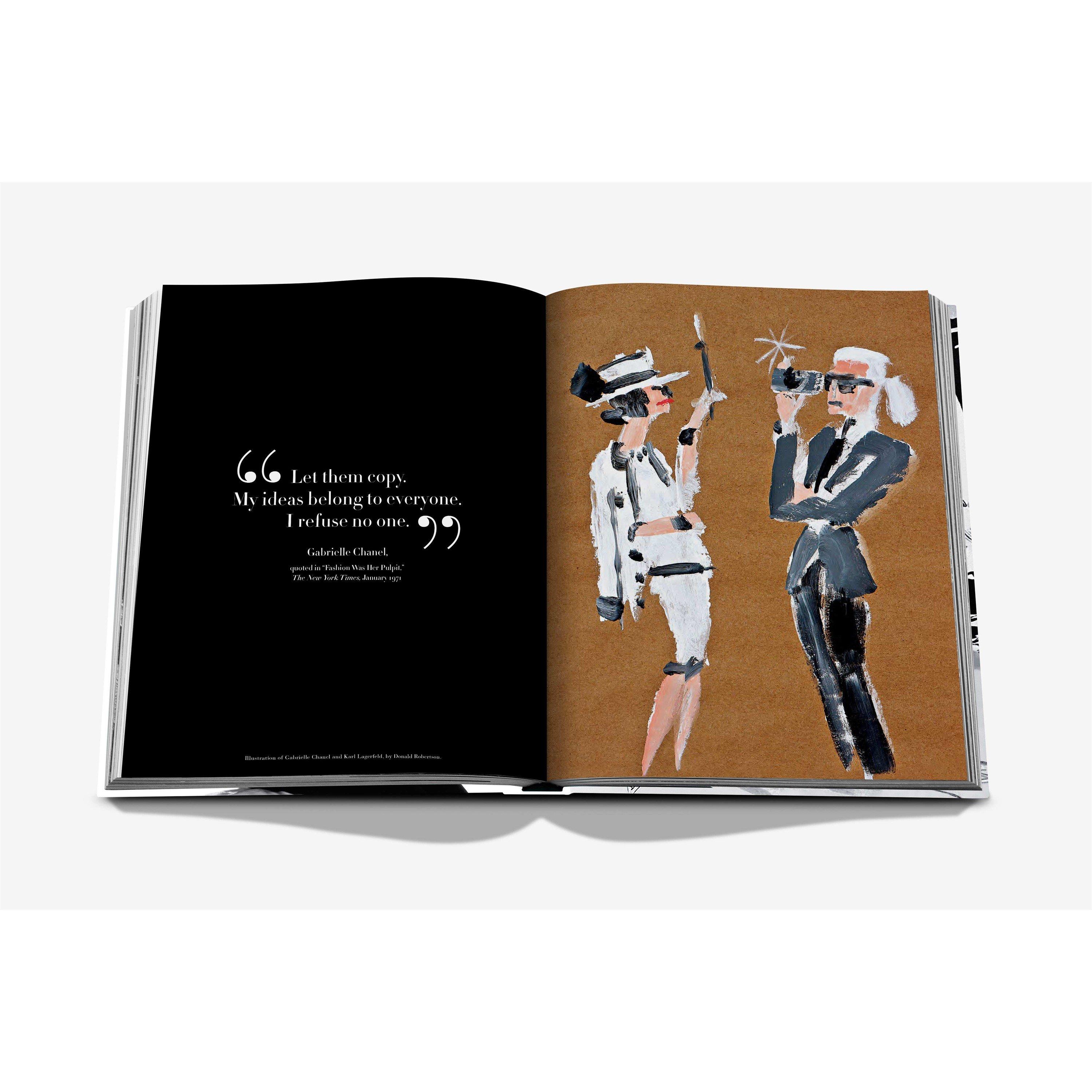 White - Assouline - Chanel: The Legend of an Icon - 6