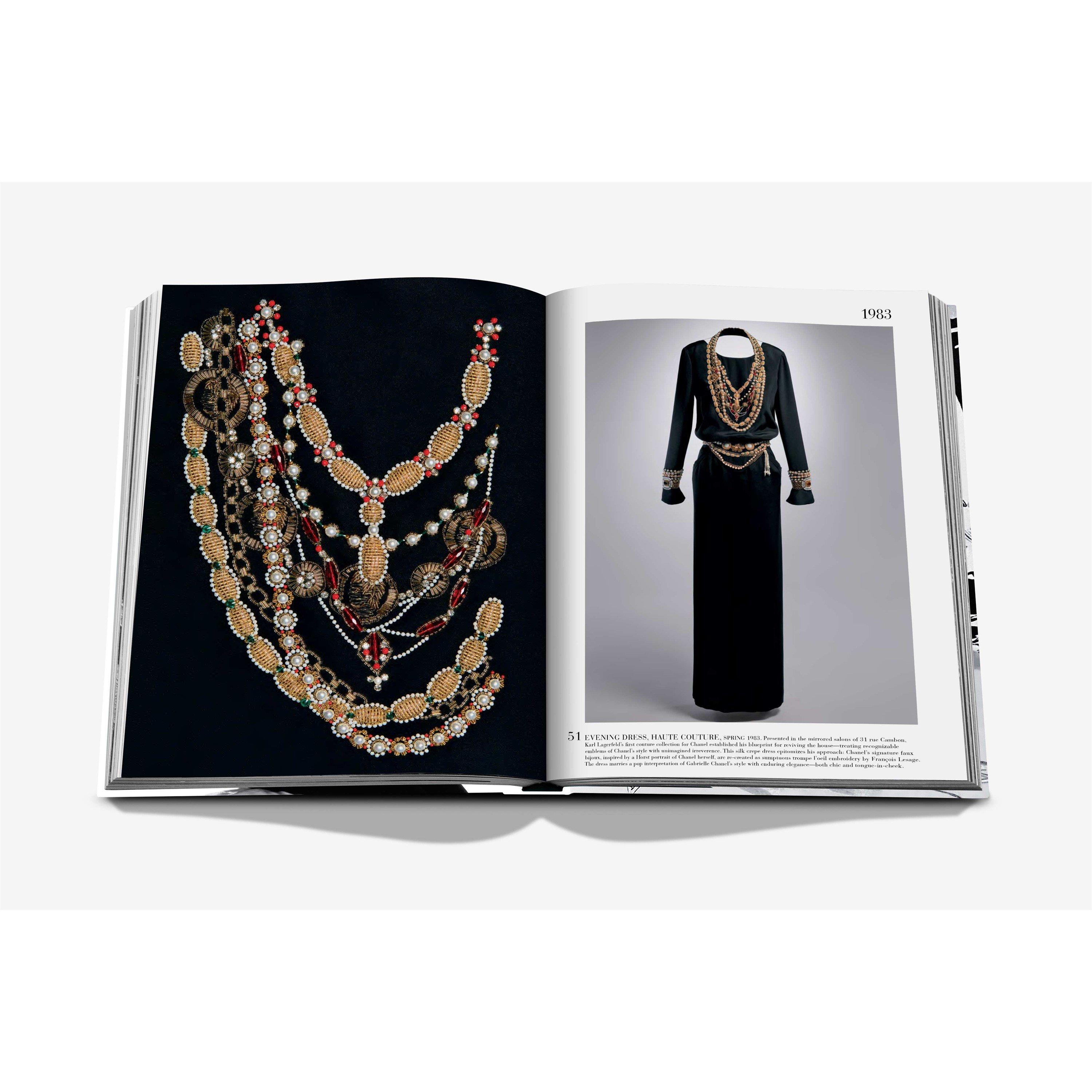 White - Assouline - Chanel: The Legend of an Icon - 7