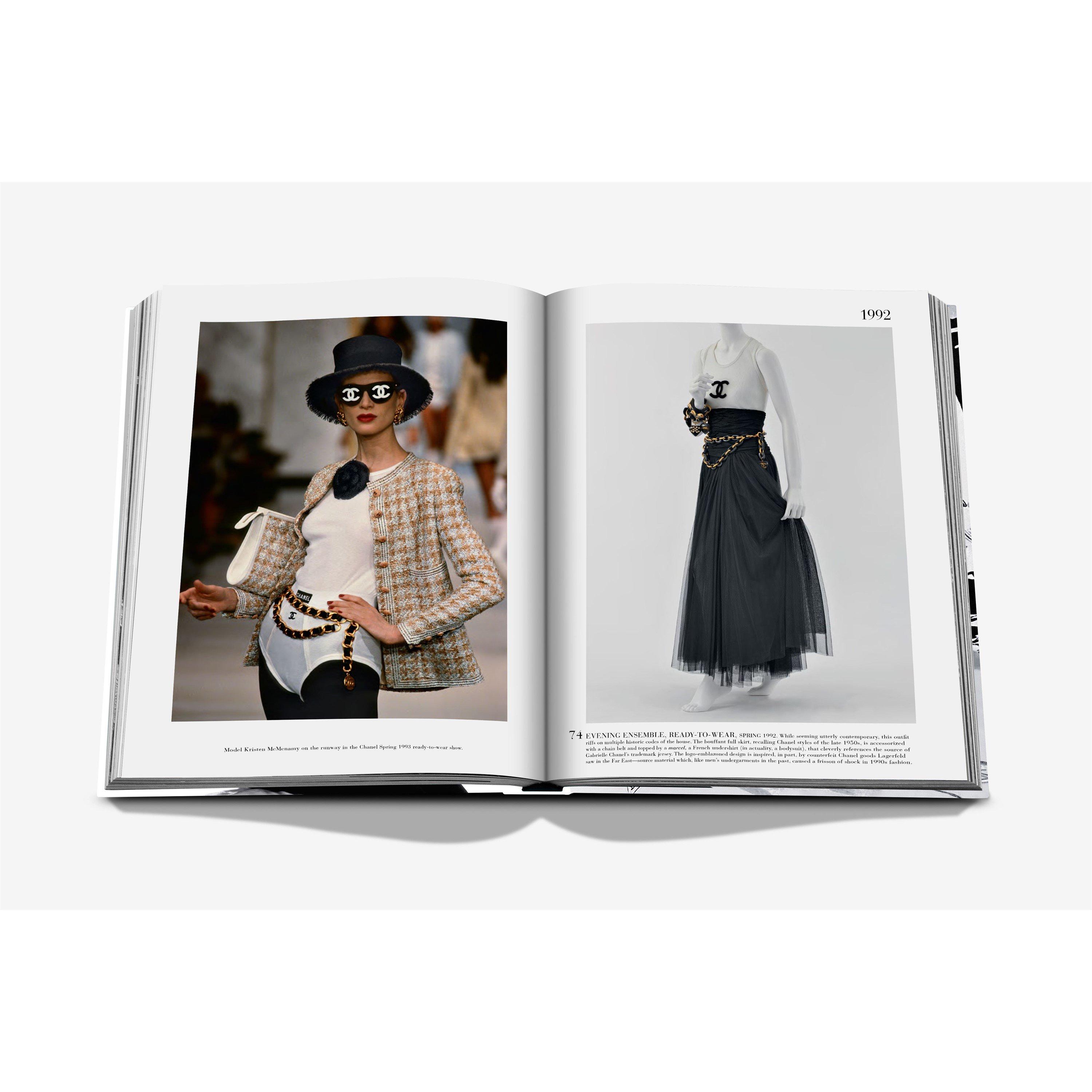White - Assouline - Chanel: The Legend of an Icon - 8