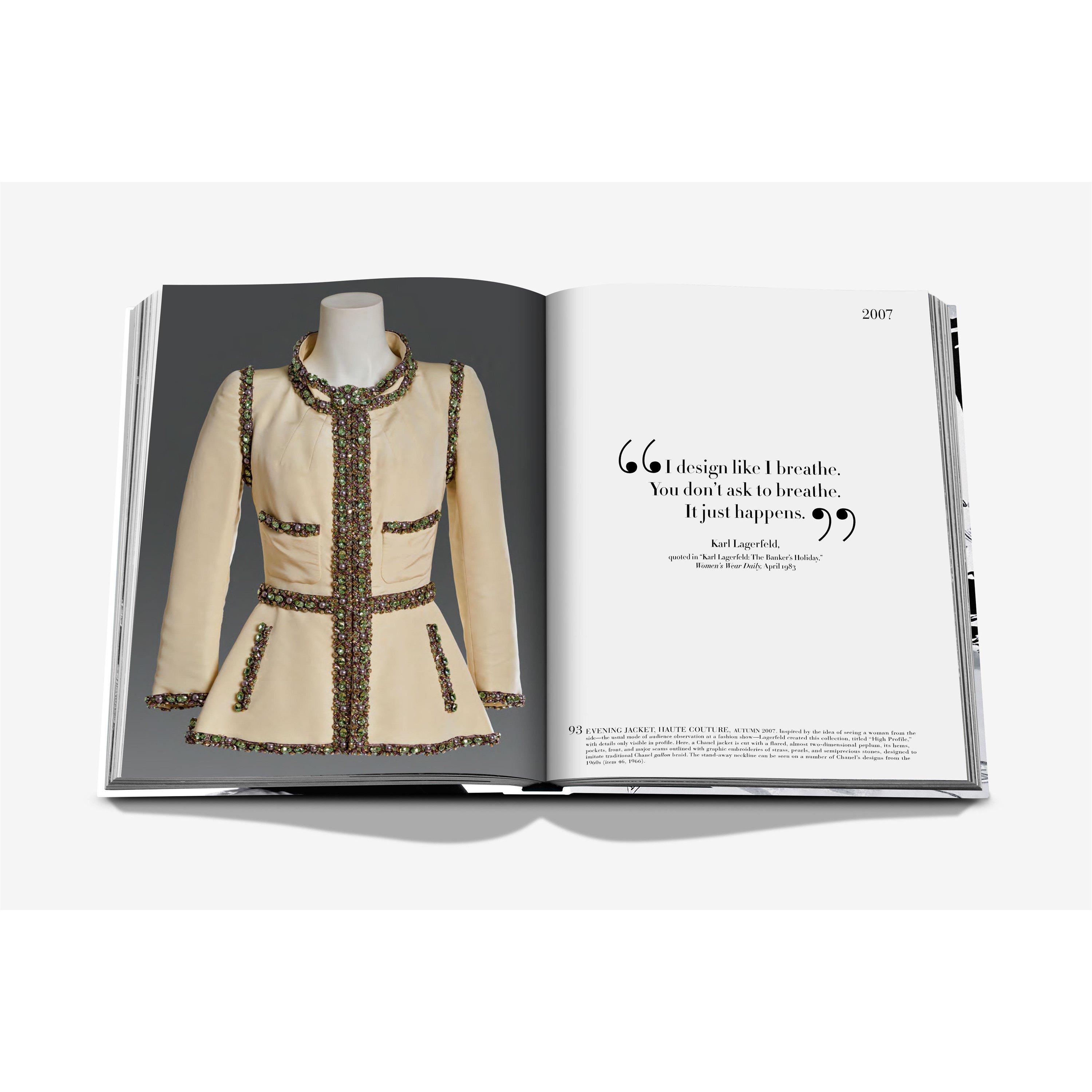 White - Assouline - Chanel: The Legend of an Icon - 9