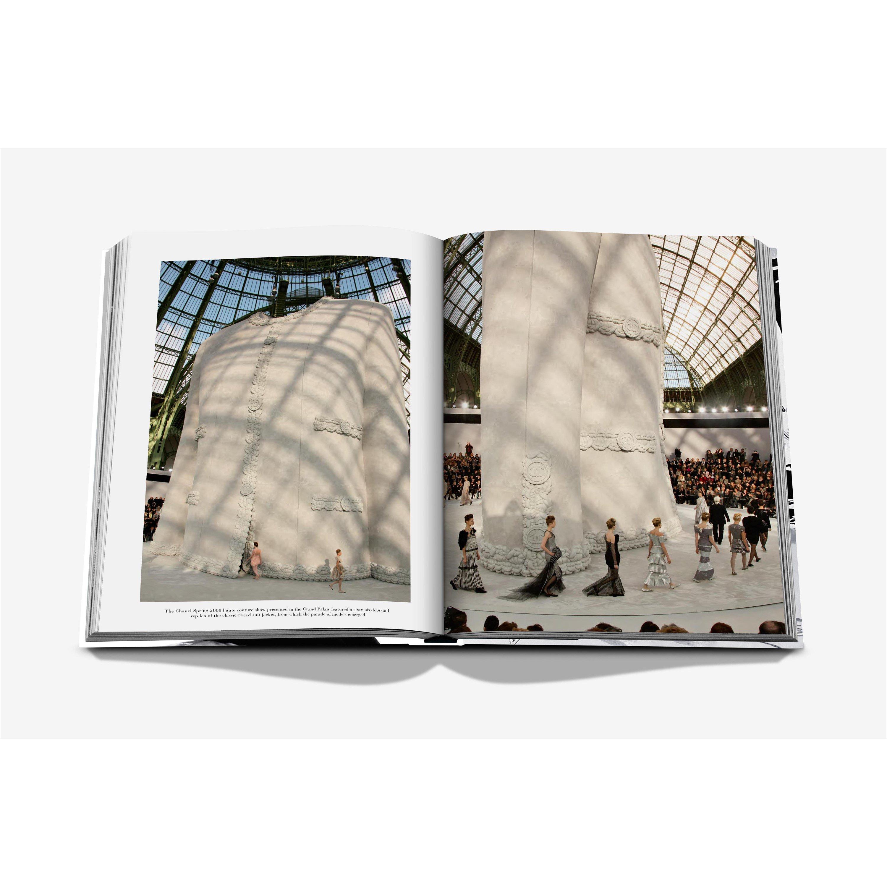 White - Assouline - Chanel: The Legend of an Icon - 10