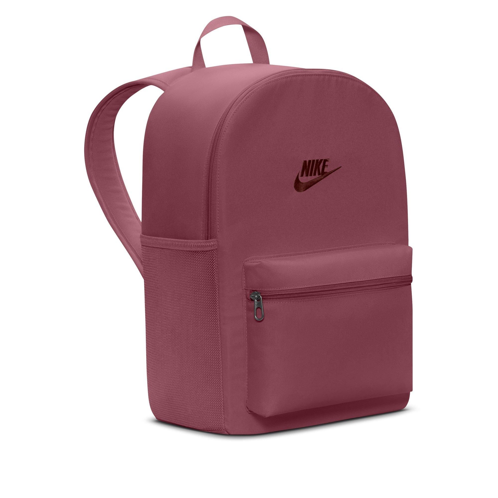 Pink/Mys.Dates - Nike - Heritage Backpack 2.0 (23L) - 3