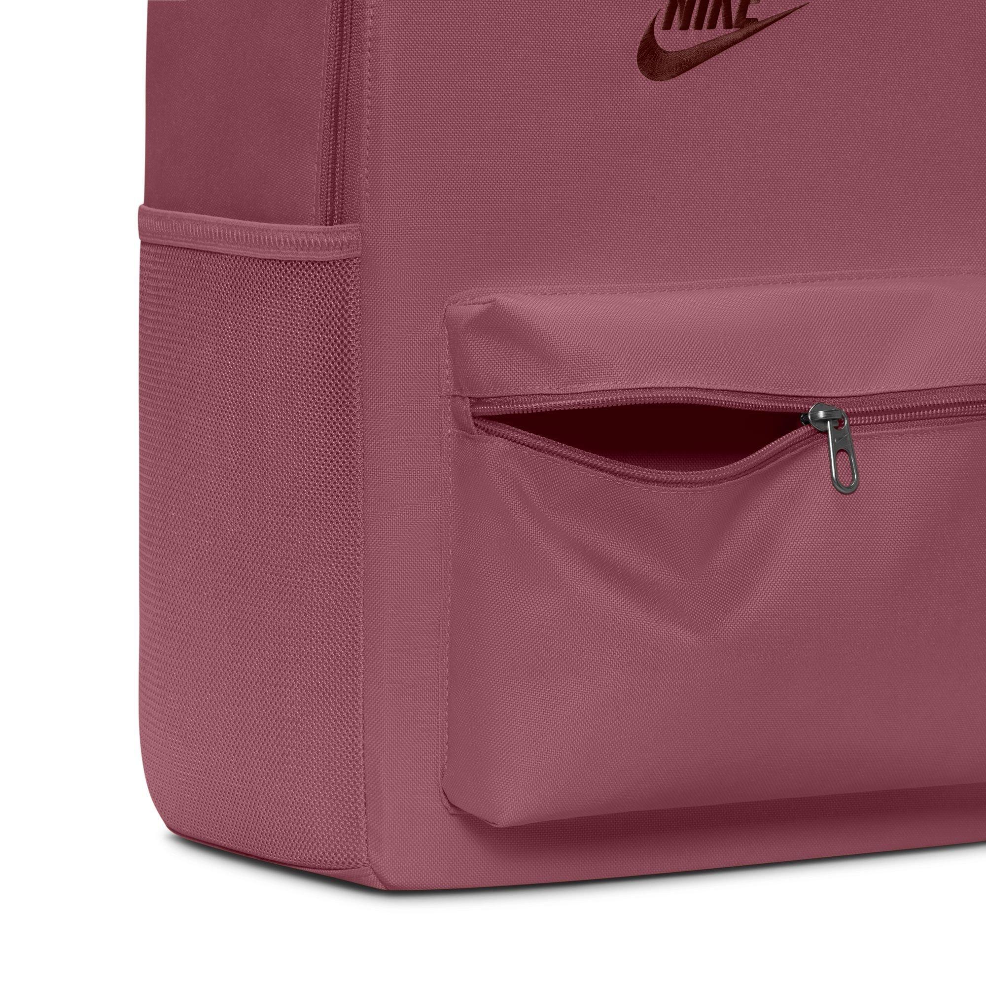 Pink/Mys.Dates - Nike - Heritage Backpack 2.0 (23L) - 5