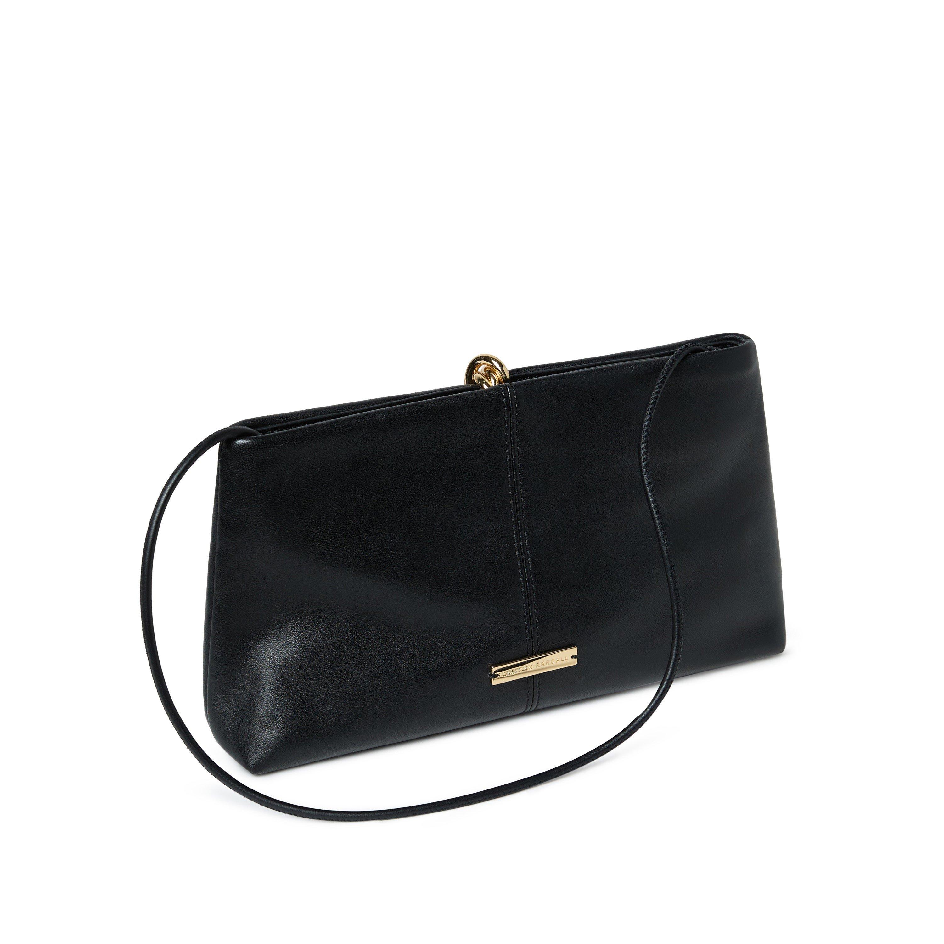 Black - Loeffler Randall - Women's Clutch Bag - 2