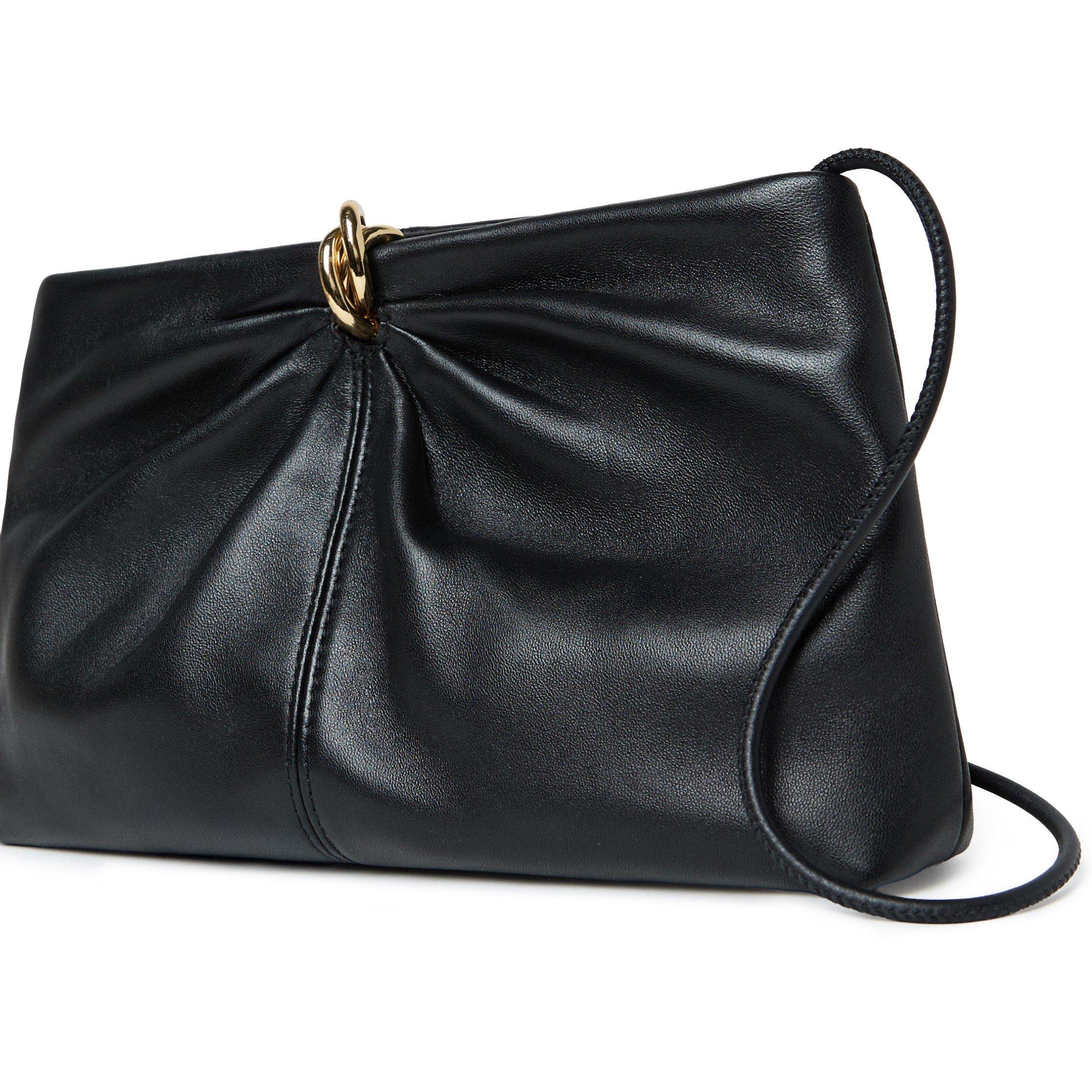 Black - Loeffler Randall - Women's Clutch Bag - 3
