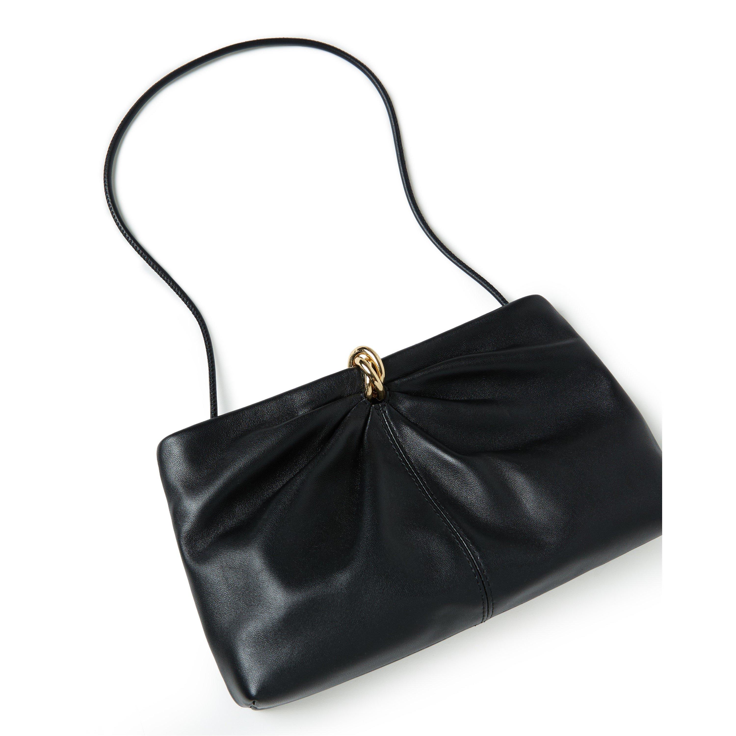 Black - Loeffler Randall - Women's Clutch Bag - 4