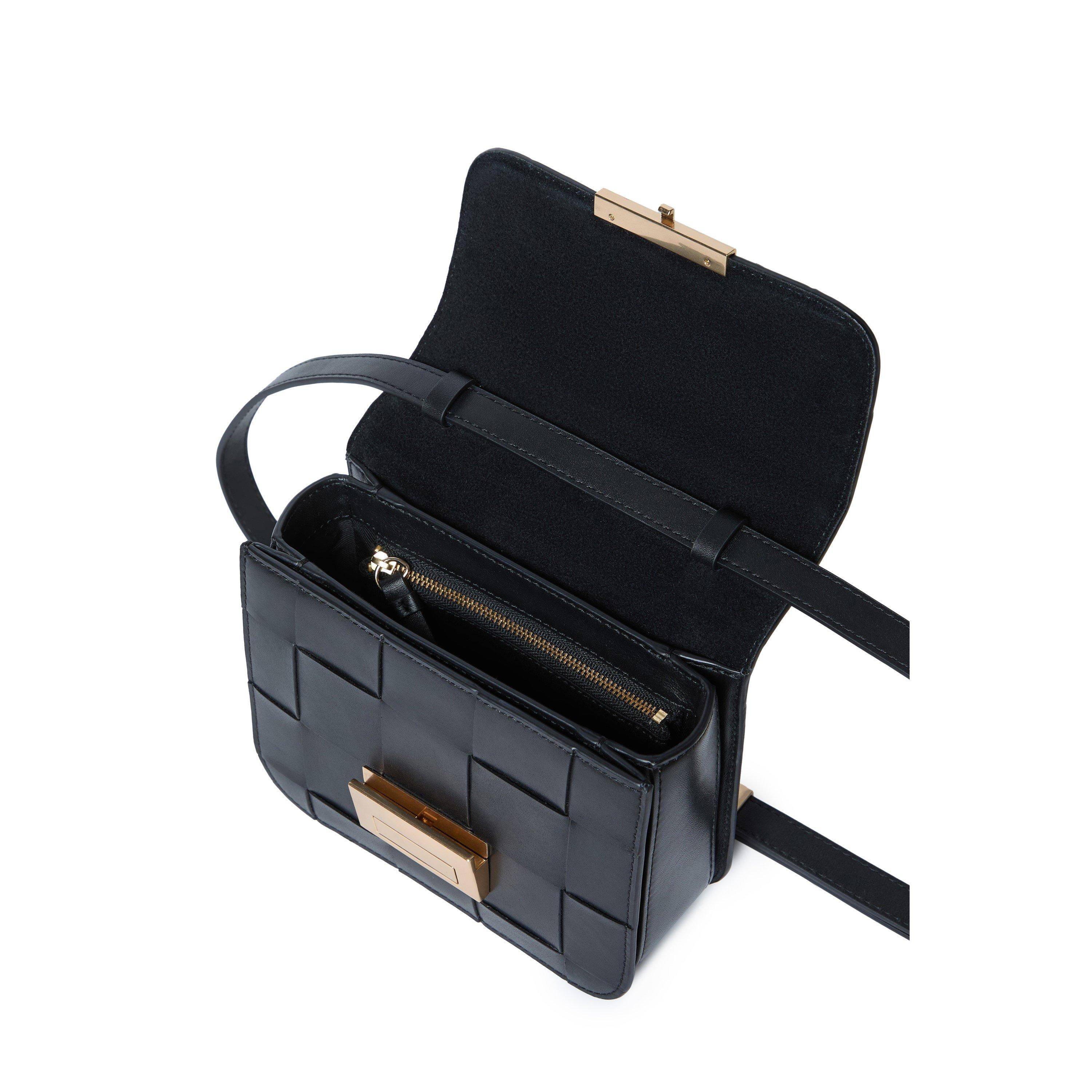 Black - Loeffler Randall - LR Desi Xbdy Ld61 - 4