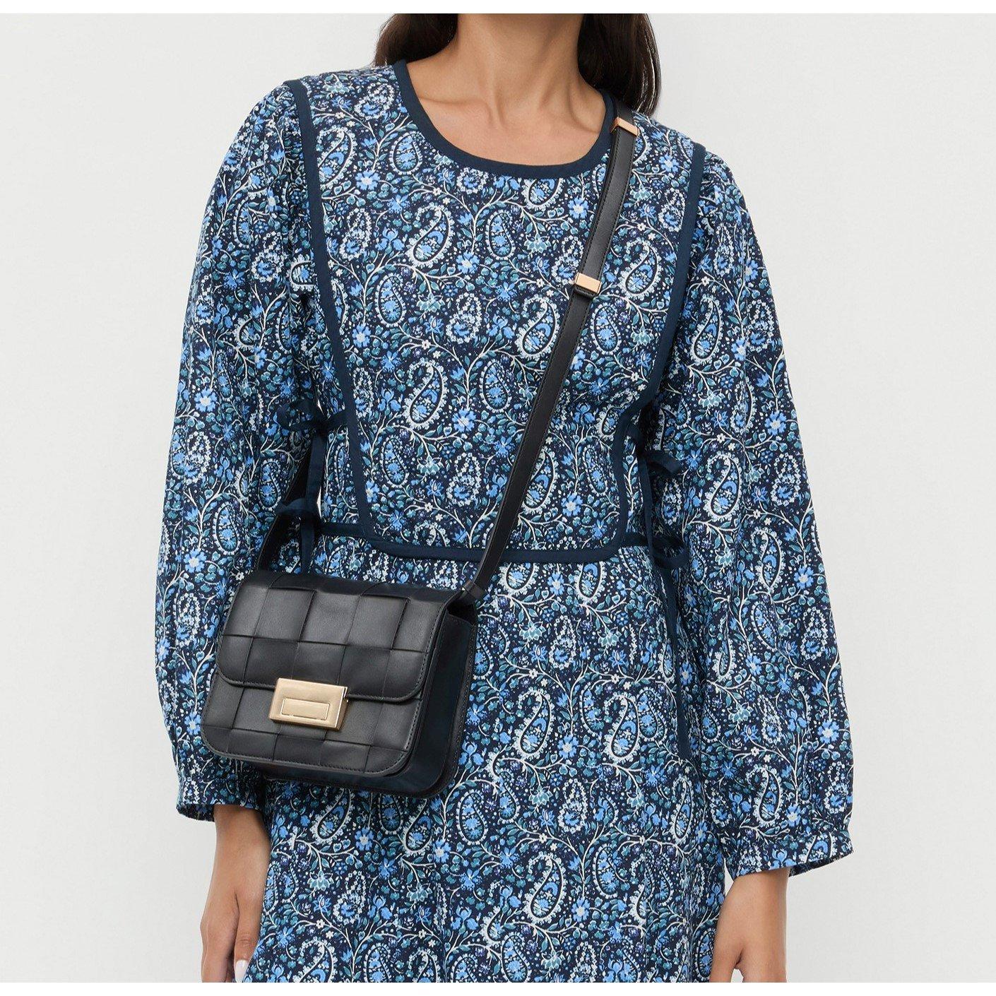 Black - Loeffler Randall - LR Desi Xbdy Ld61 - 5