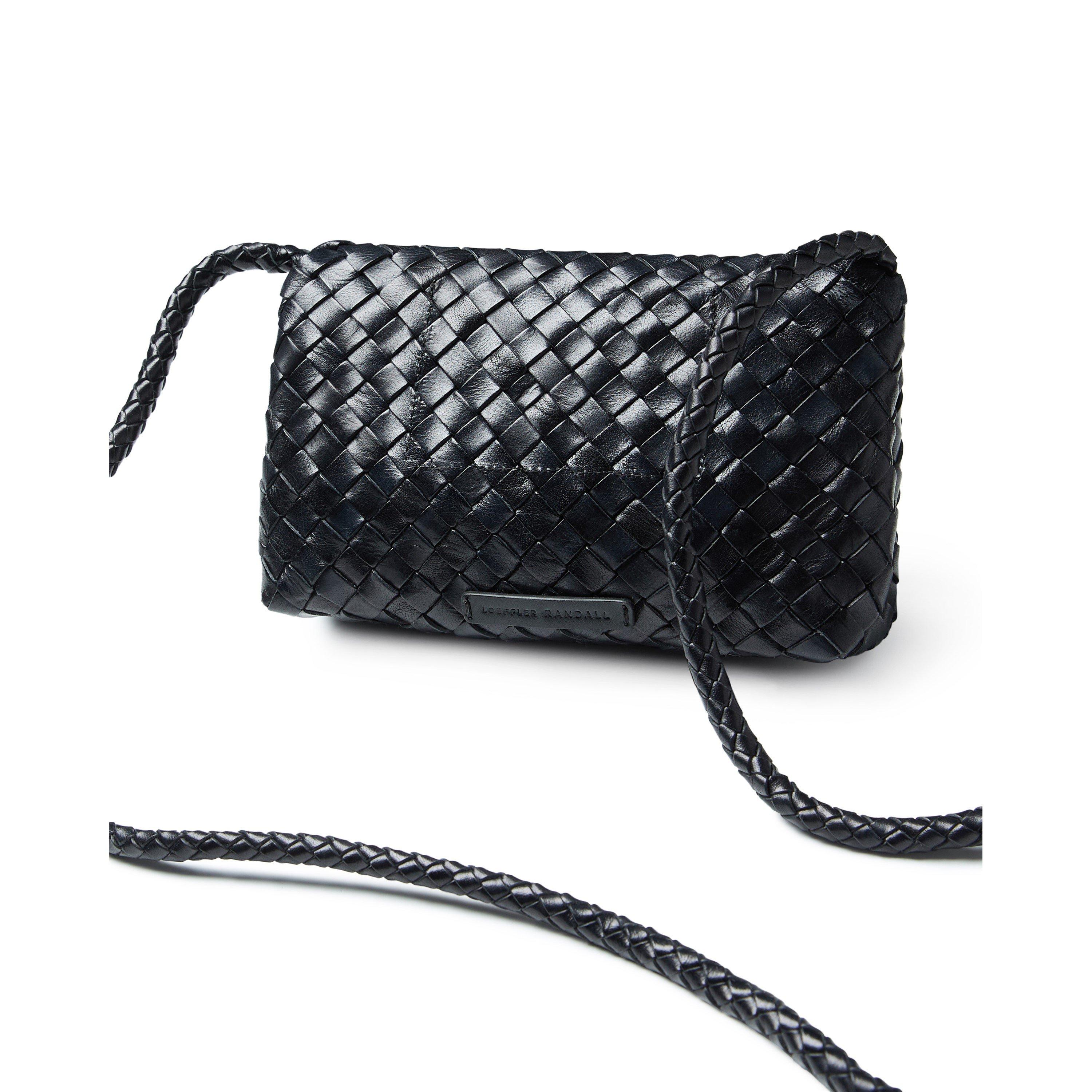 Black - Loeffler Randall - LR Vinnie Xbdy Ld61 - 5
