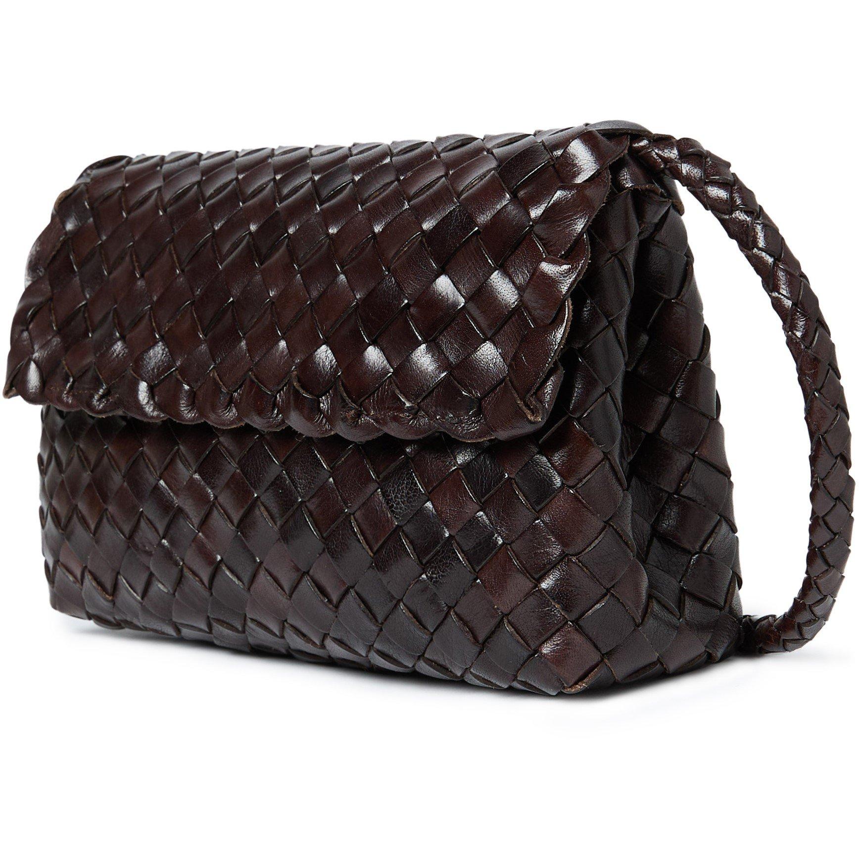 Chocolate - Loeffler Randall - LR Vinnie Xbdy Ld61 - 2