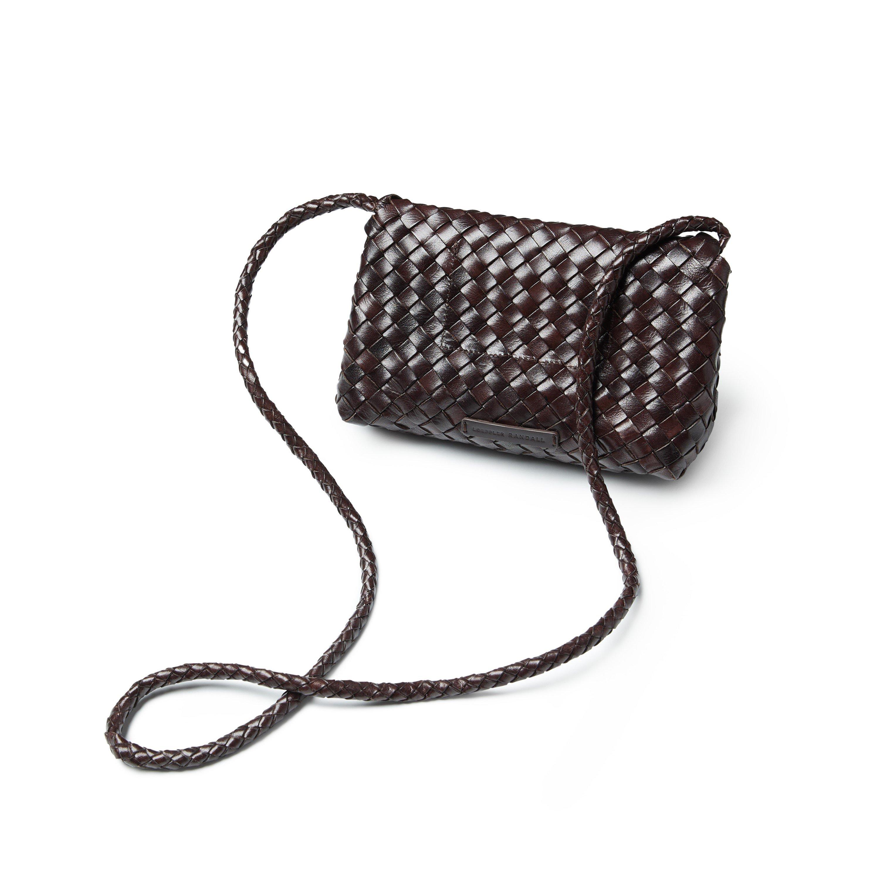 Chocolate - Loeffler Randall - LR Vinnie Xbdy Ld61 - 4