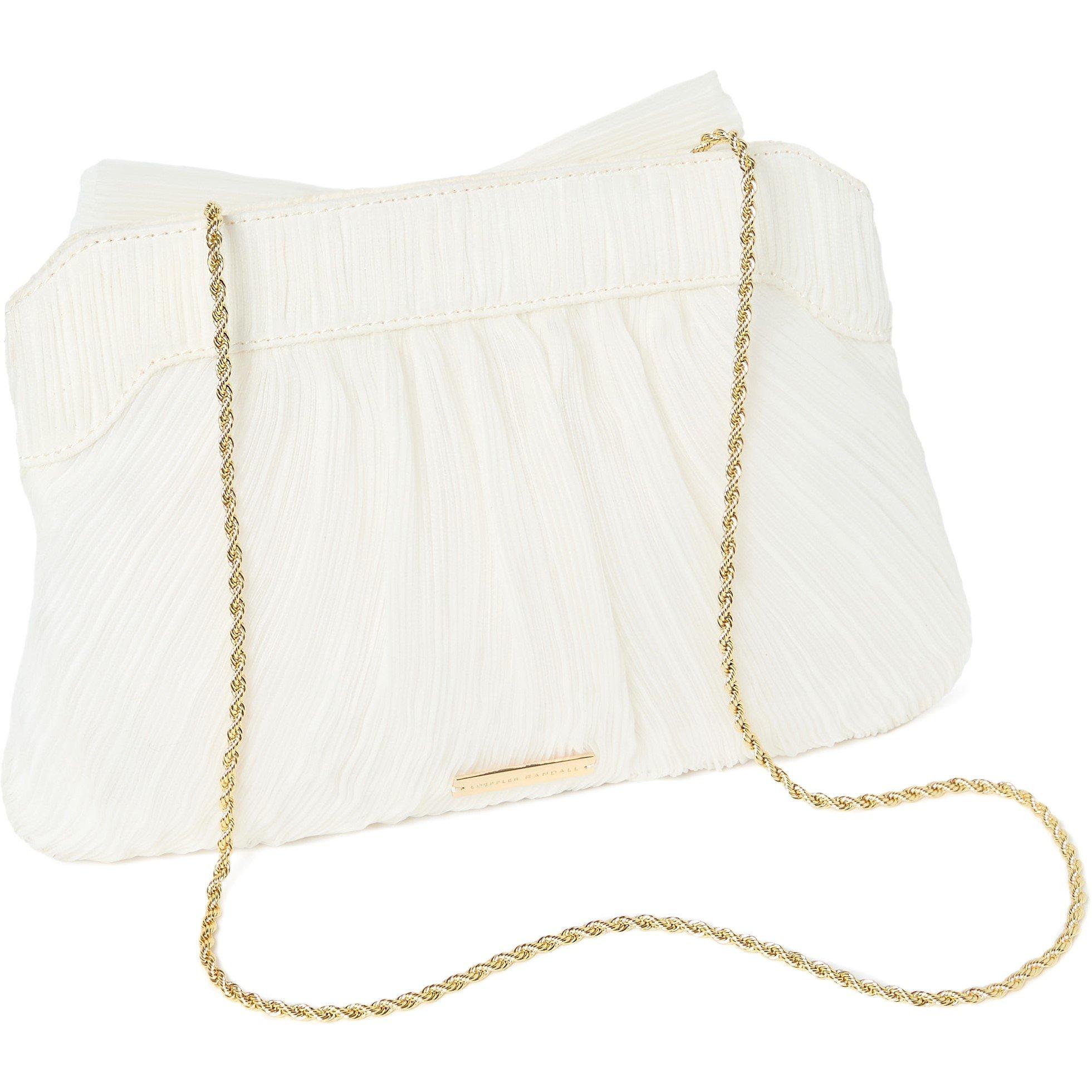 Pearl - Loeffler Randall - Women's Rayne Clutch Bag - 4
