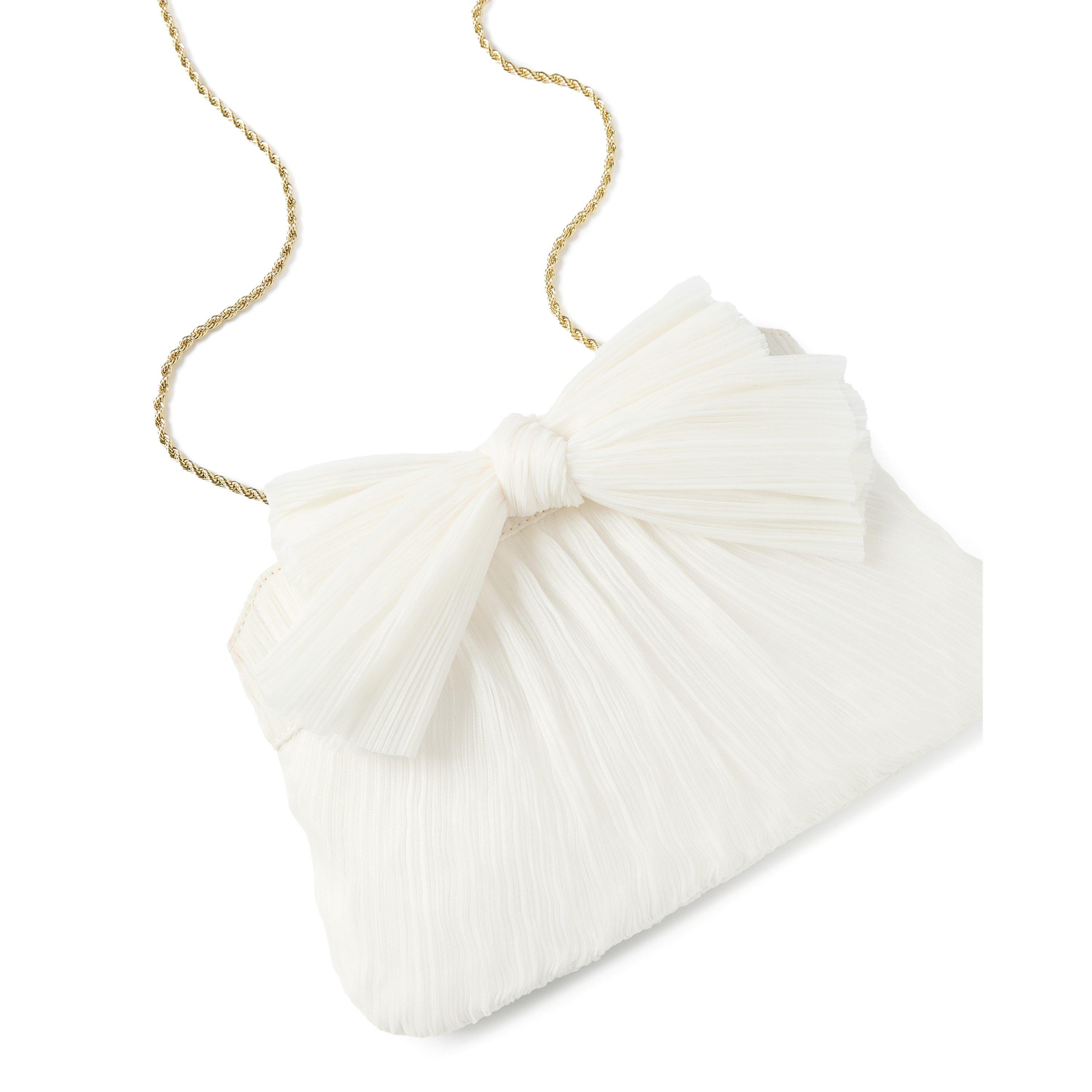 Pearl - Loeffler Randall - Women's Rayne Clutch Bag - 5