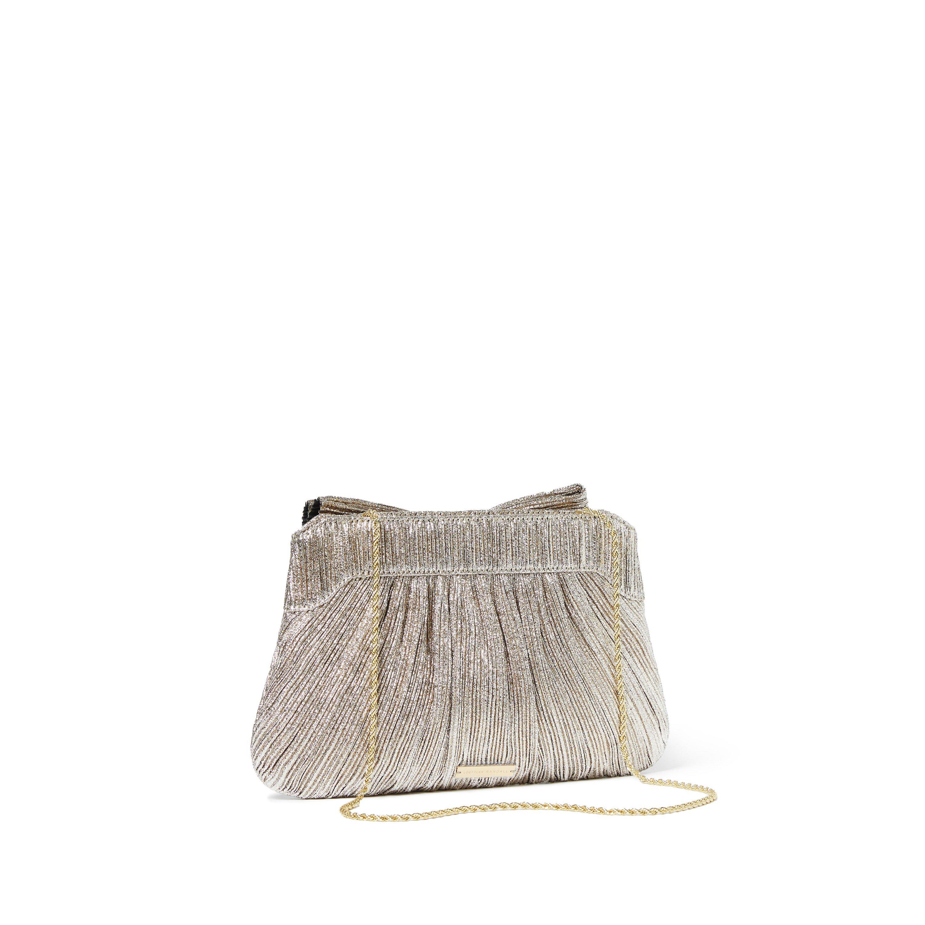 Champagne - Loeffler Randall - LR Rayne Cltch Ld61 - 2