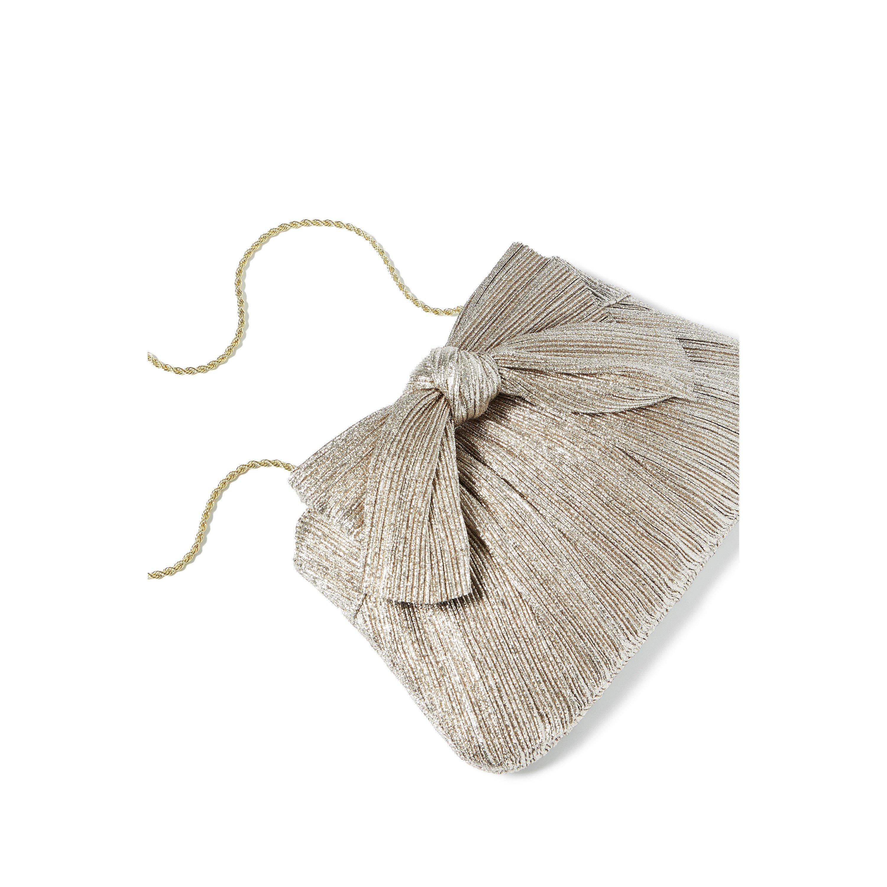 Champagne - Loeffler Randall - LR Rayne Cltch Ld61 - 3