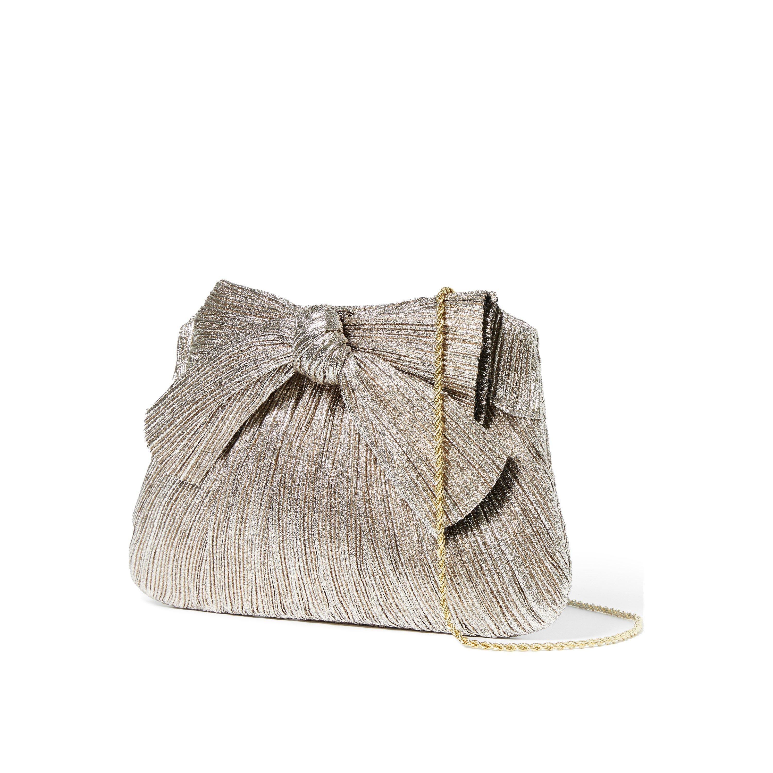 Champagne - Loeffler Randall - LR Rayne Cltch Ld61 - 4