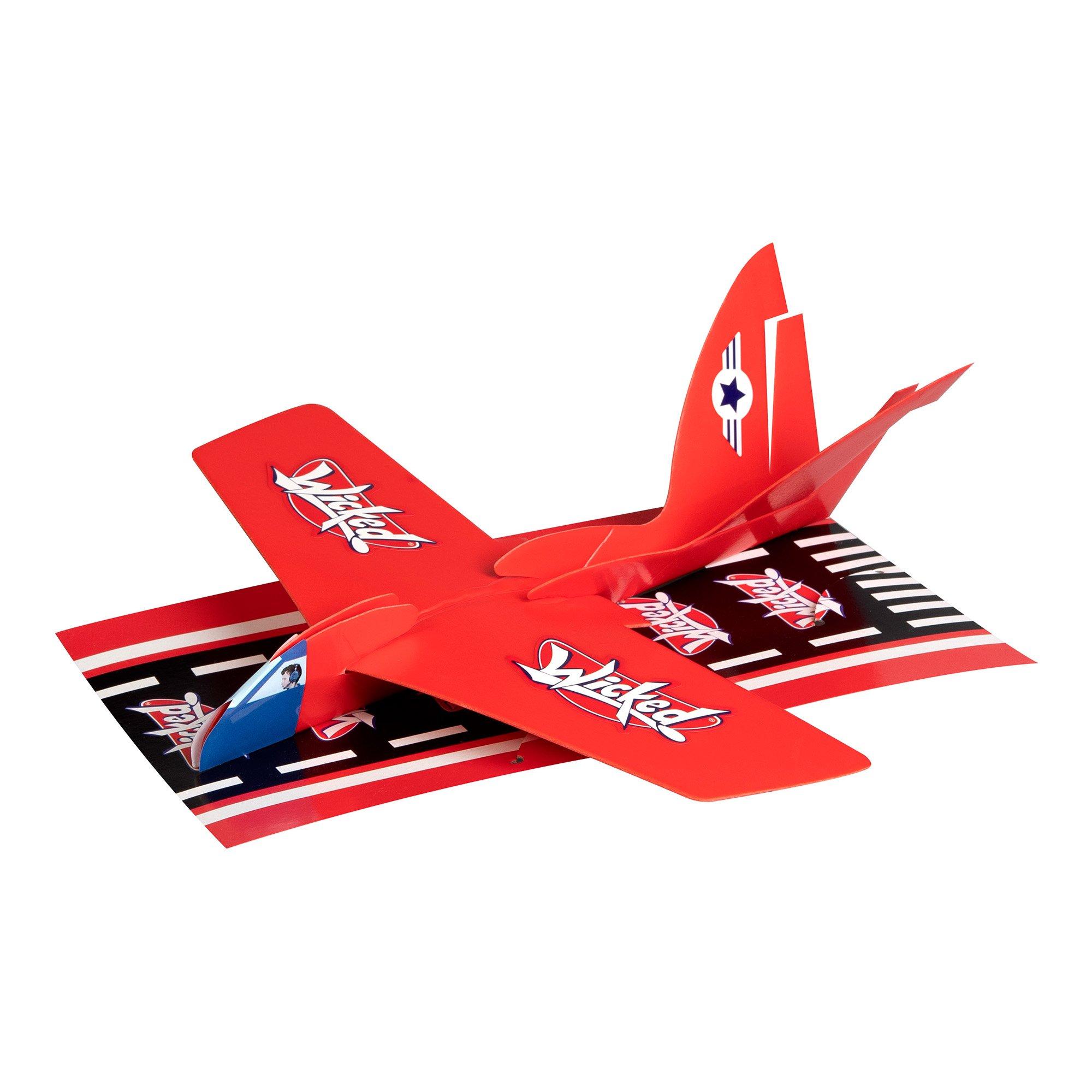 Rosso - Wicked - Microjet Juniors - 2