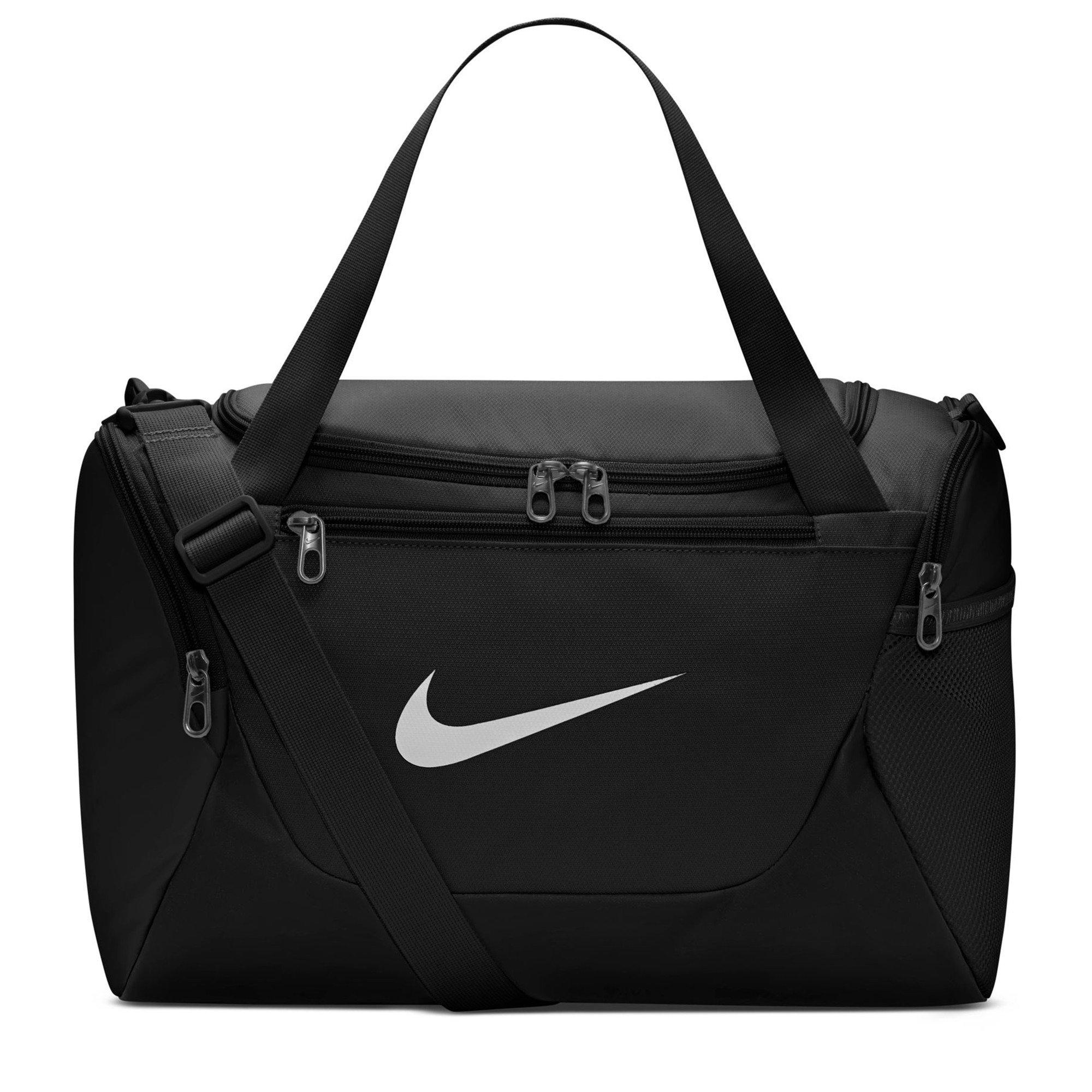 Black/Blk/White - Nike - Brasilia Holdall - 1