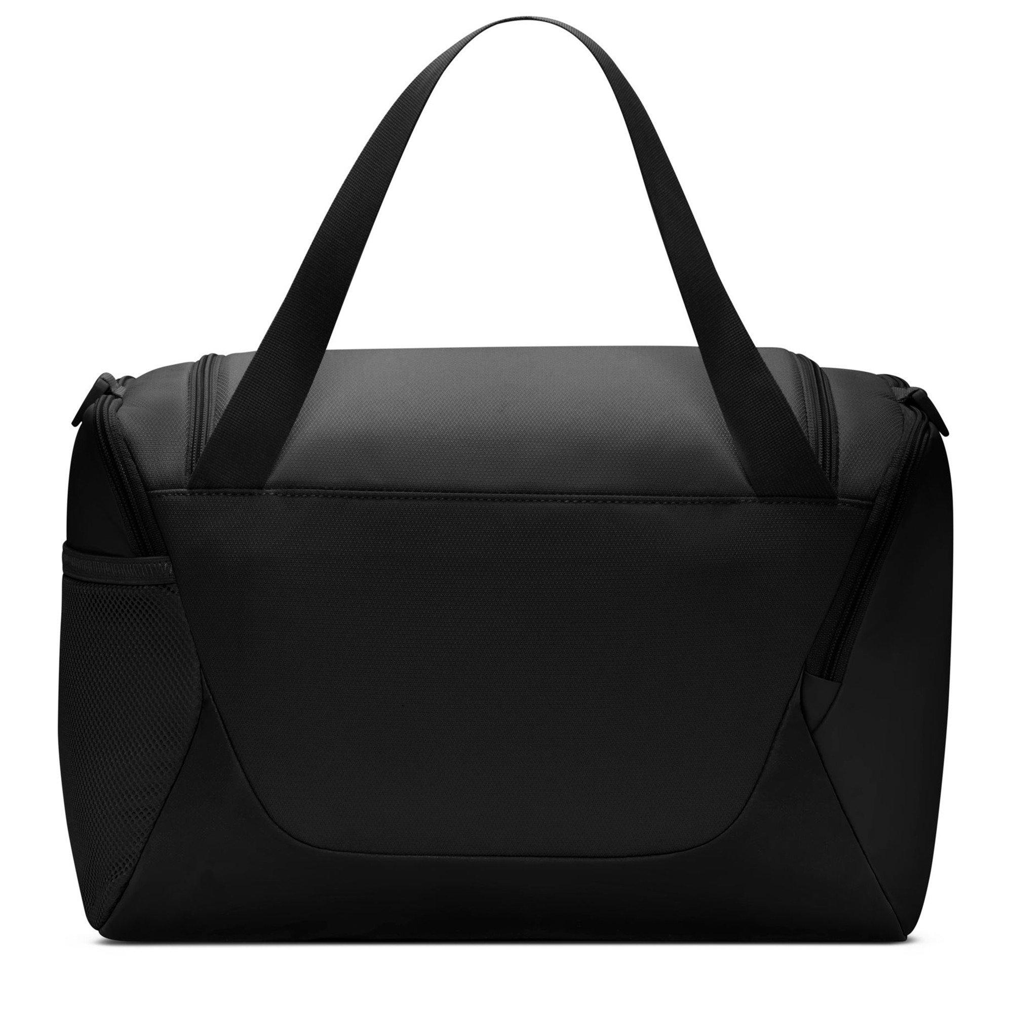 Black/Blk/White - Nike - Brasilia Holdall - 2