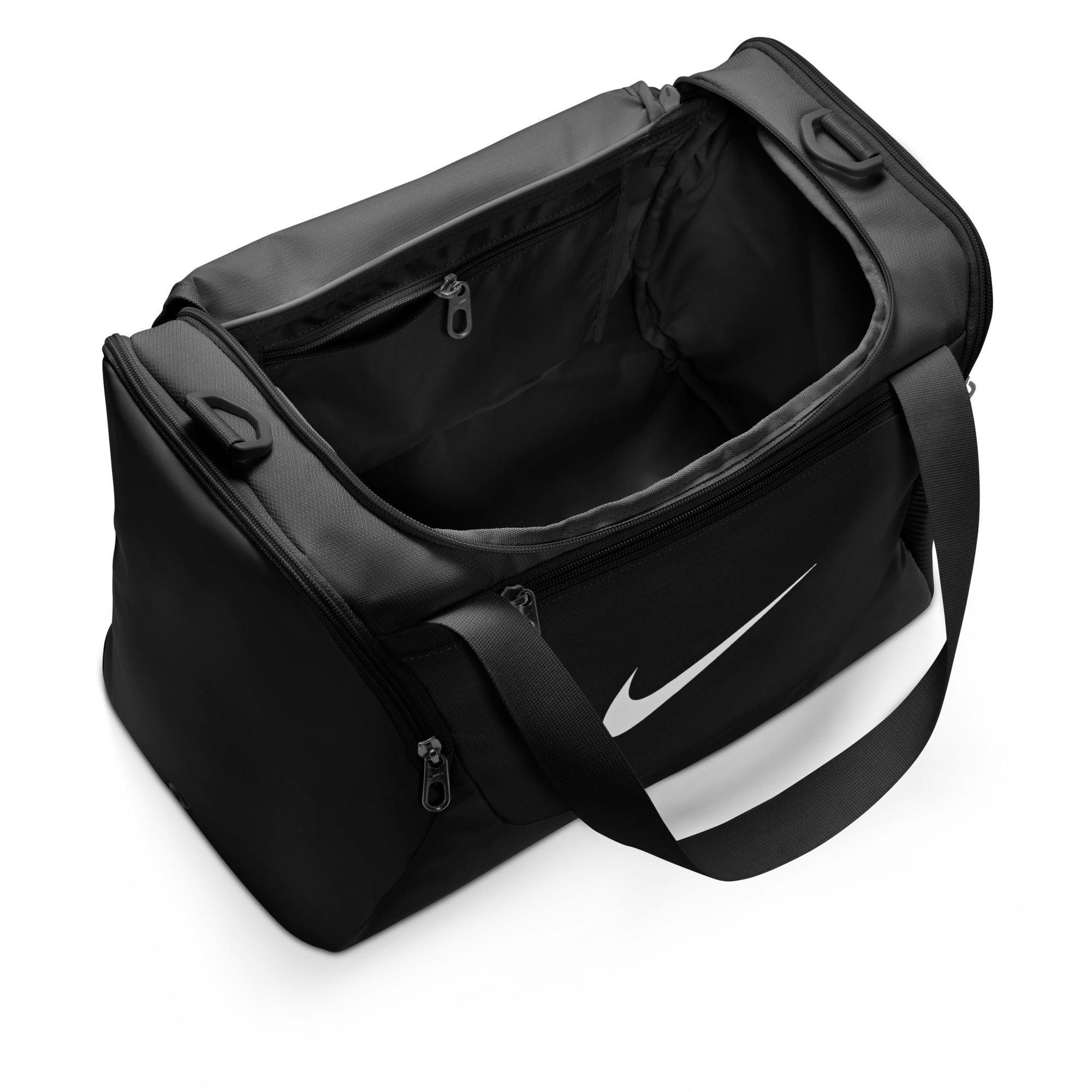 Black/Blk/White - Nike - Brasilia Holdall - 4