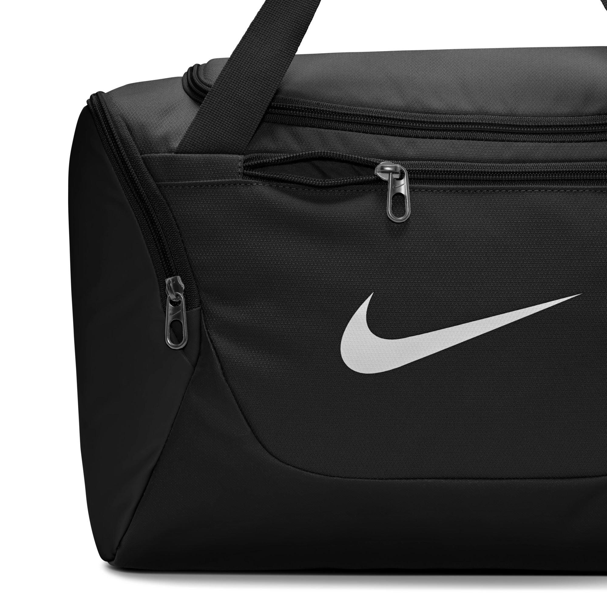 Black/Blk/White - Nike - Brasilia Holdall - 6