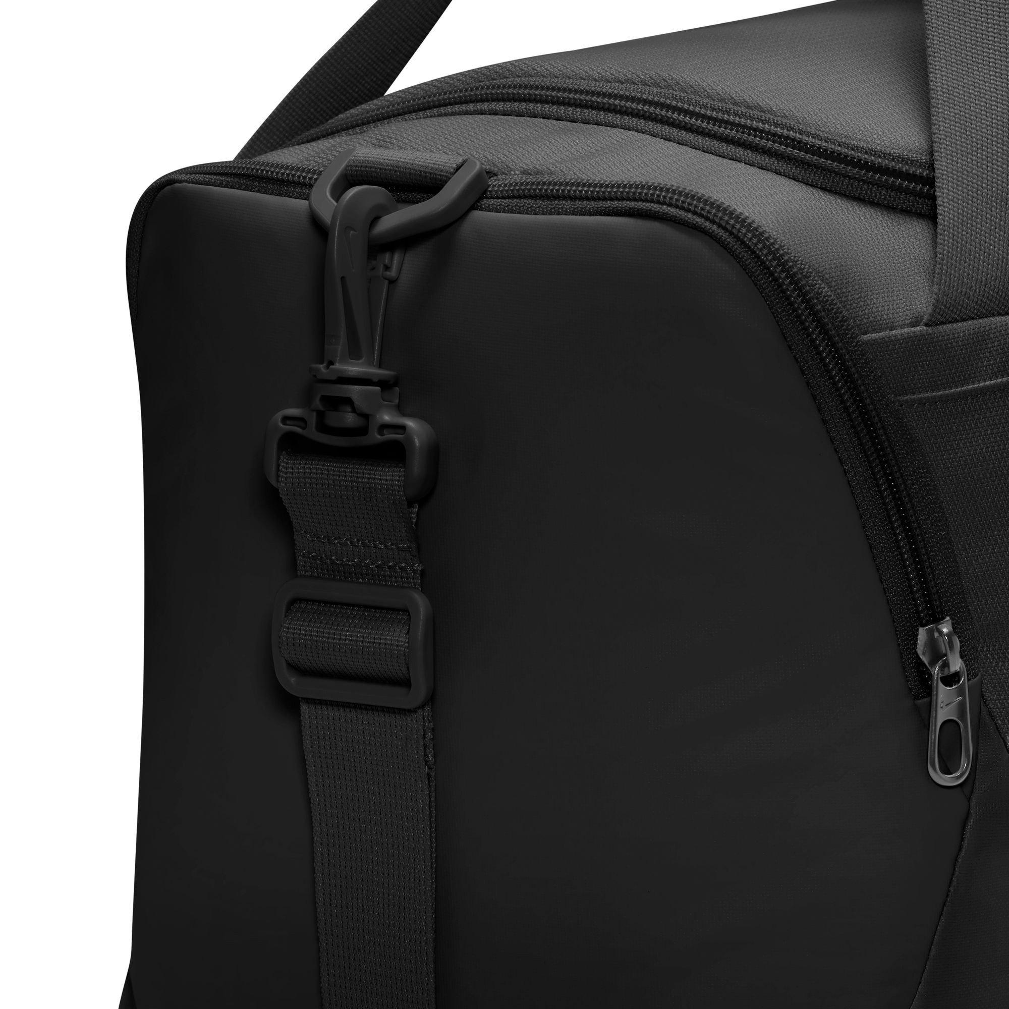 Black/Blk/White - Nike - Brasilia Holdall - 9