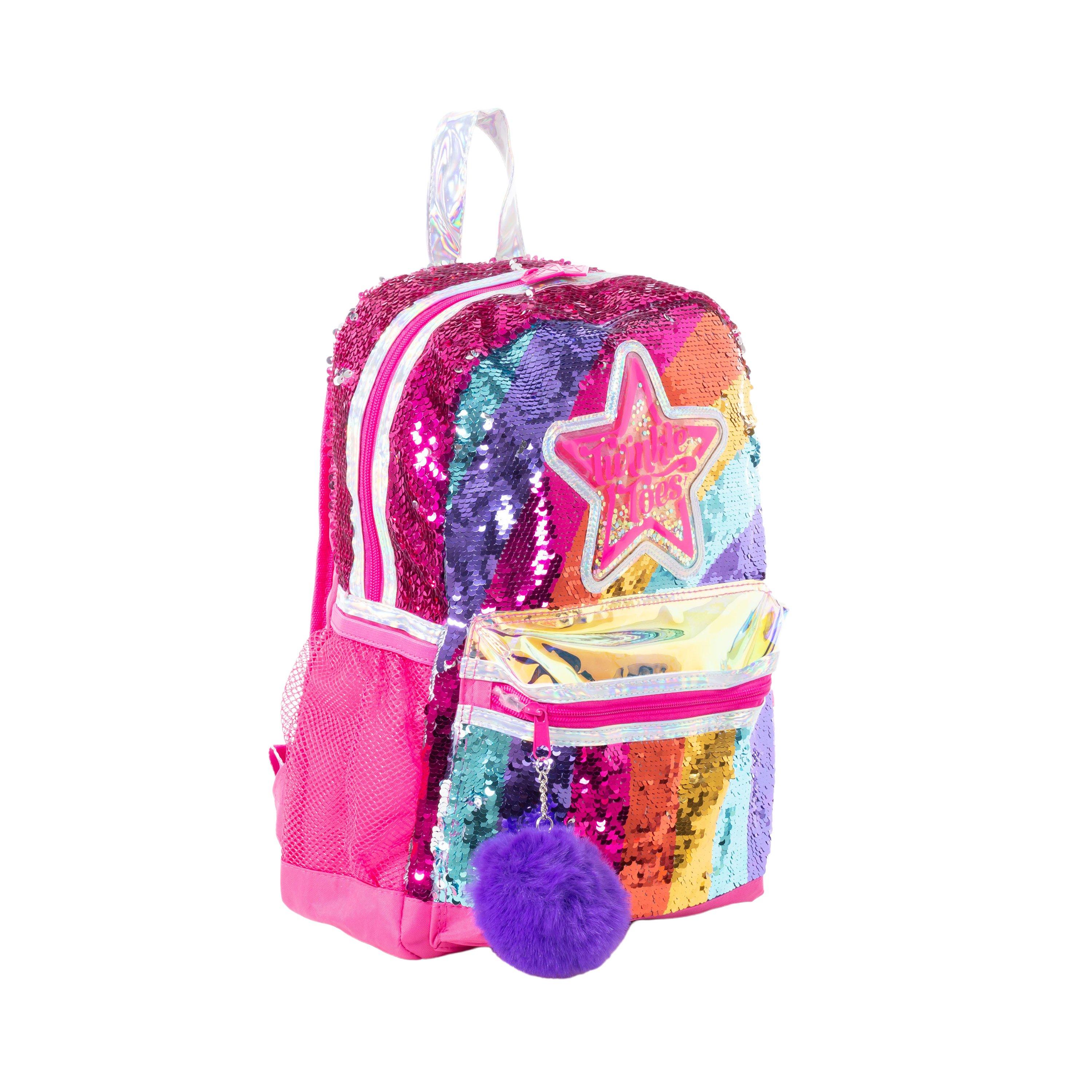 Rainbow - Skechers - Twinkle Backpack - 3