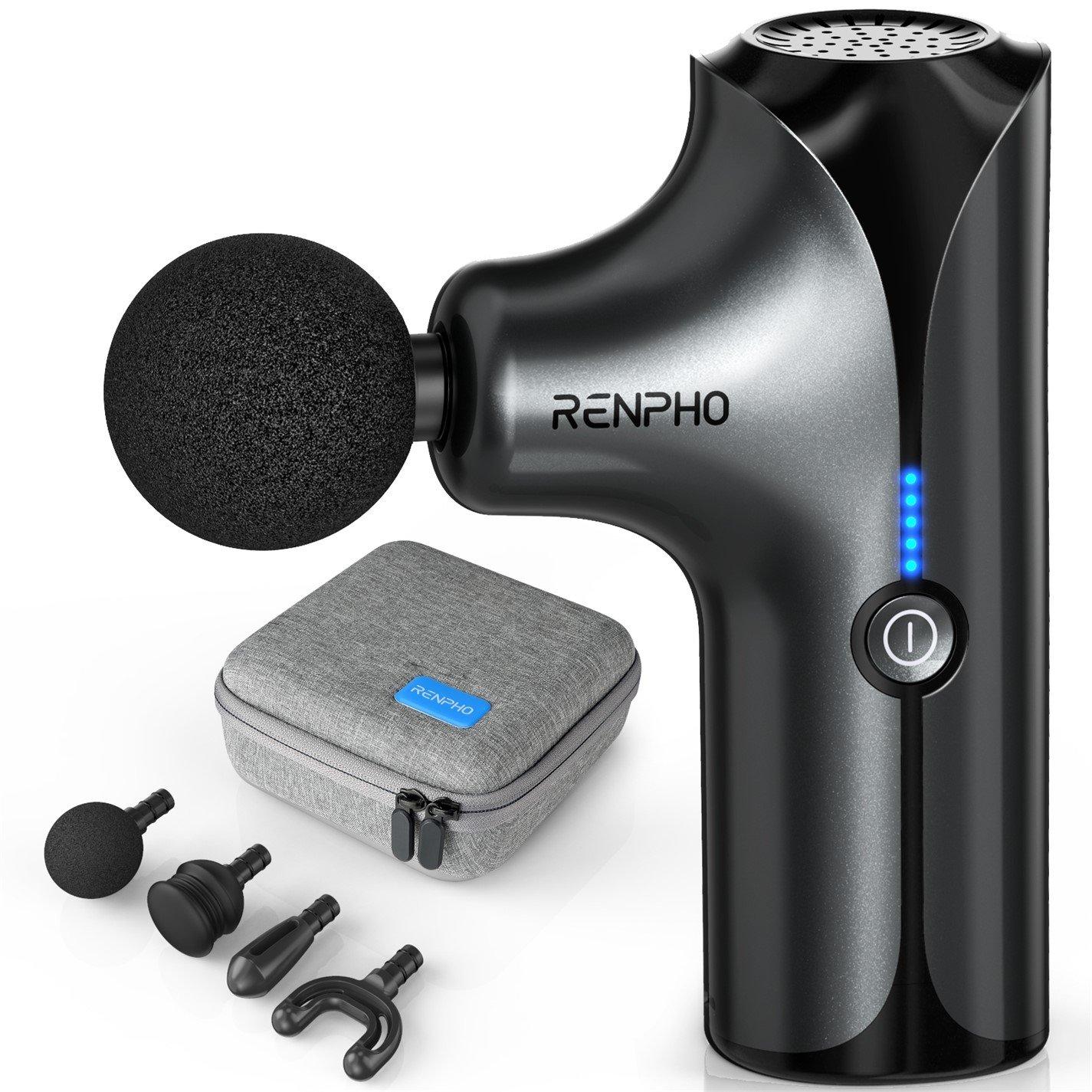 Renpho  Mini Massage Gun - Black