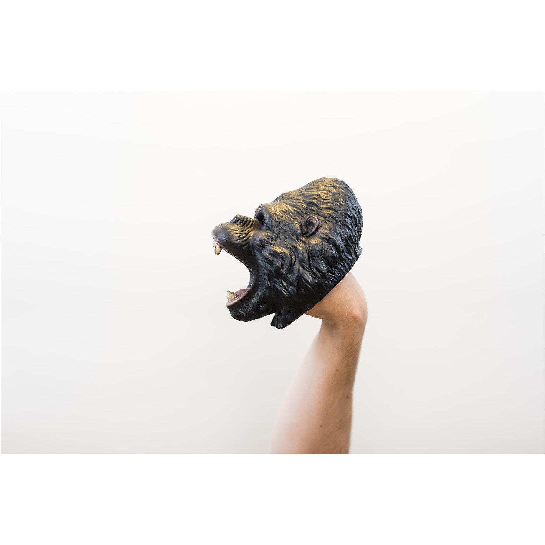 Multi - Wild Thingz - Hand Puppet - Gorilla - 4