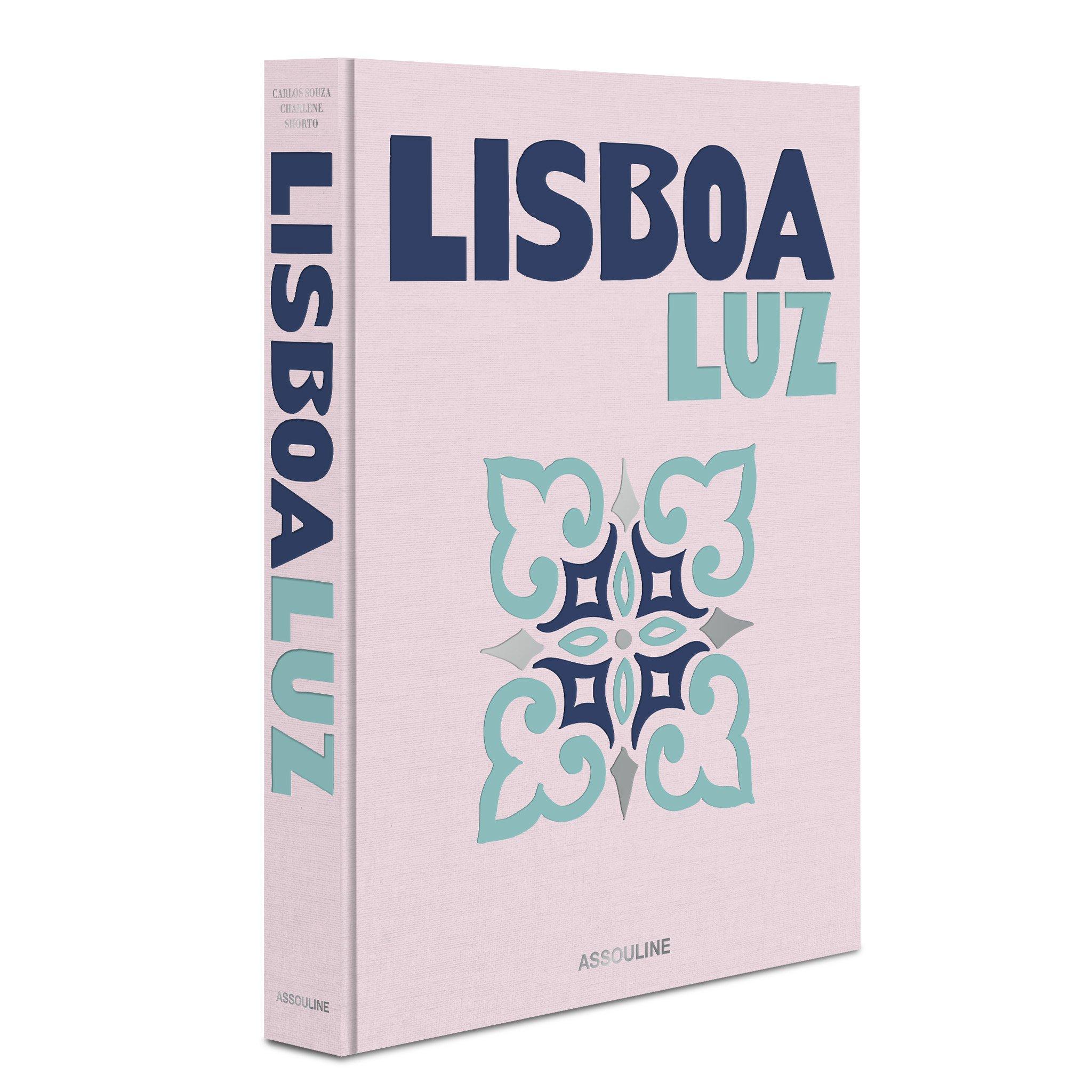 Pink - Assouline - Lisboa Luz - 1