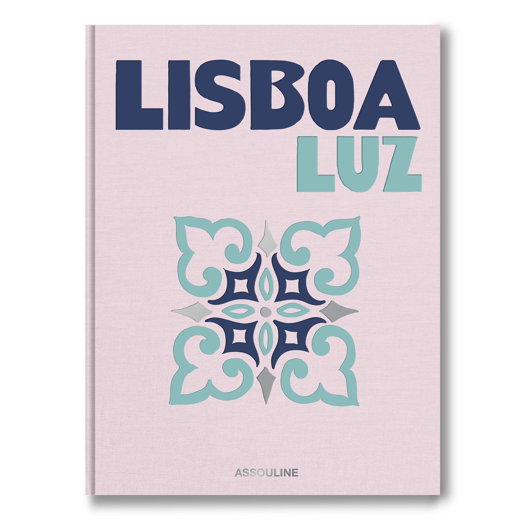 Pink - Assouline - Lisboa Luz - 2