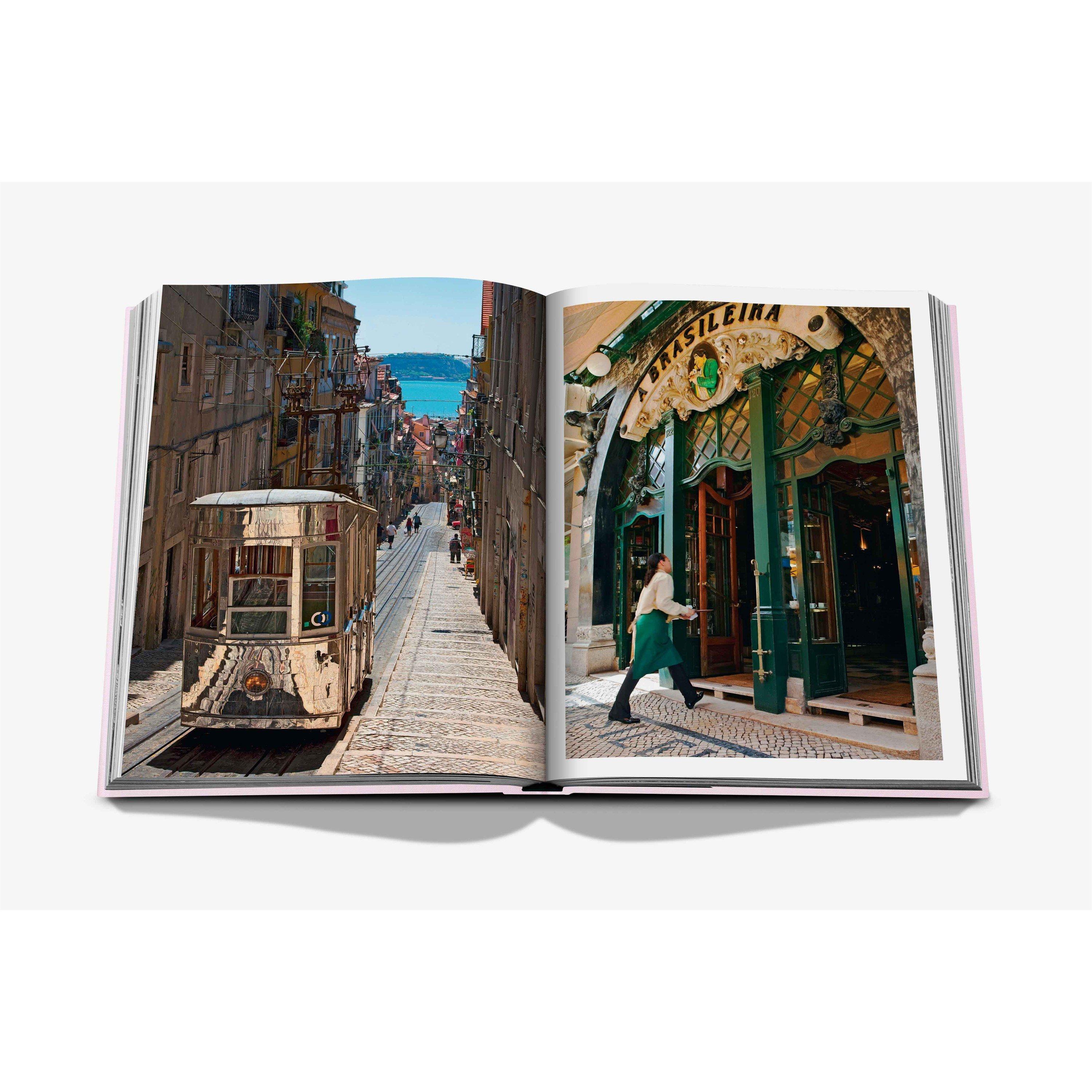 Pink - Assouline - Lisboa Luz - 7