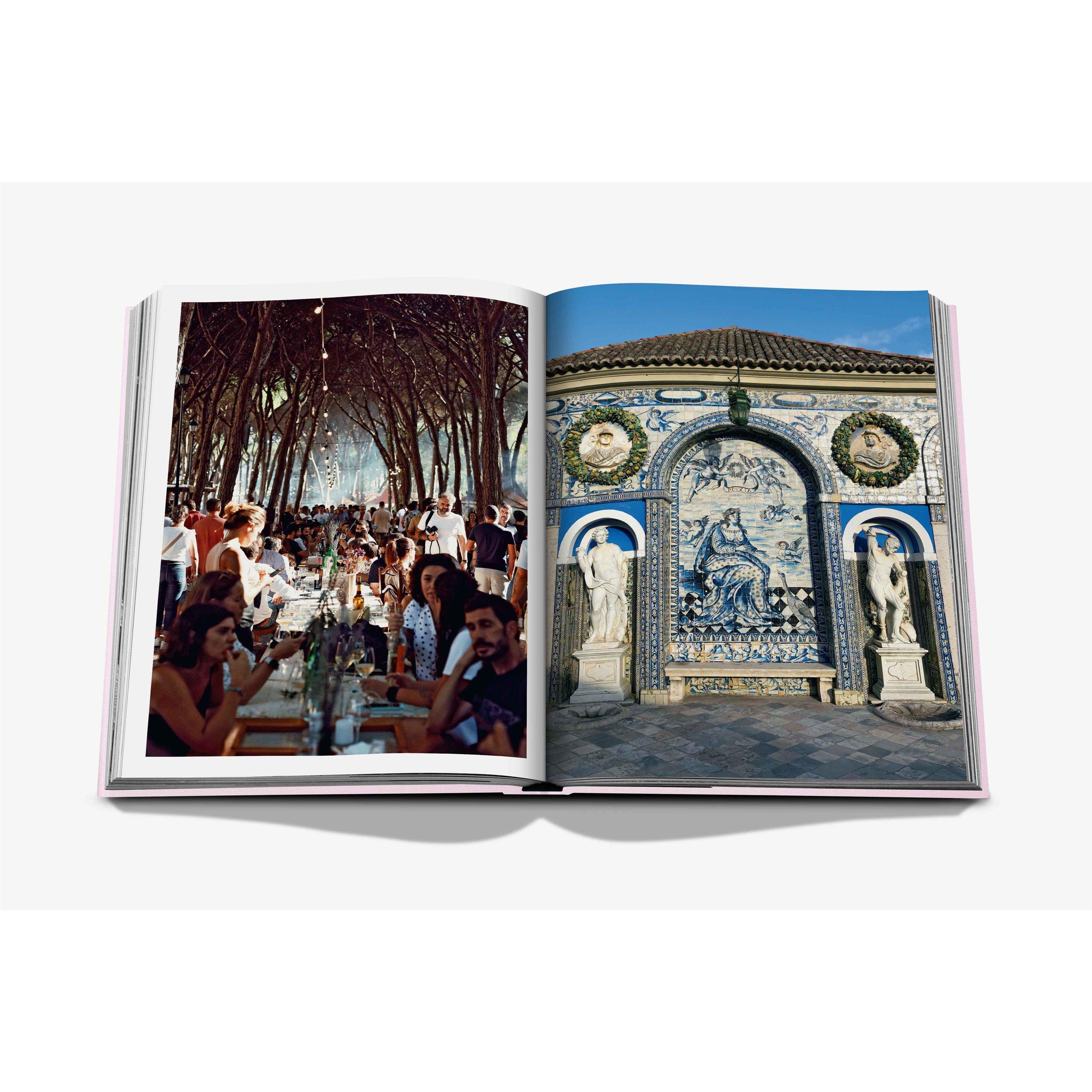 Pink - Assouline - Lisboa Luz - 8