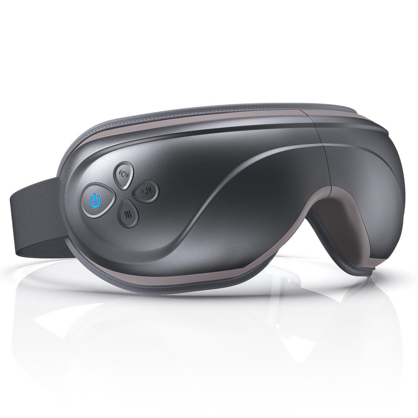 Black - Renpho - RENPHO Eyeris 2 Eye Massager - 1