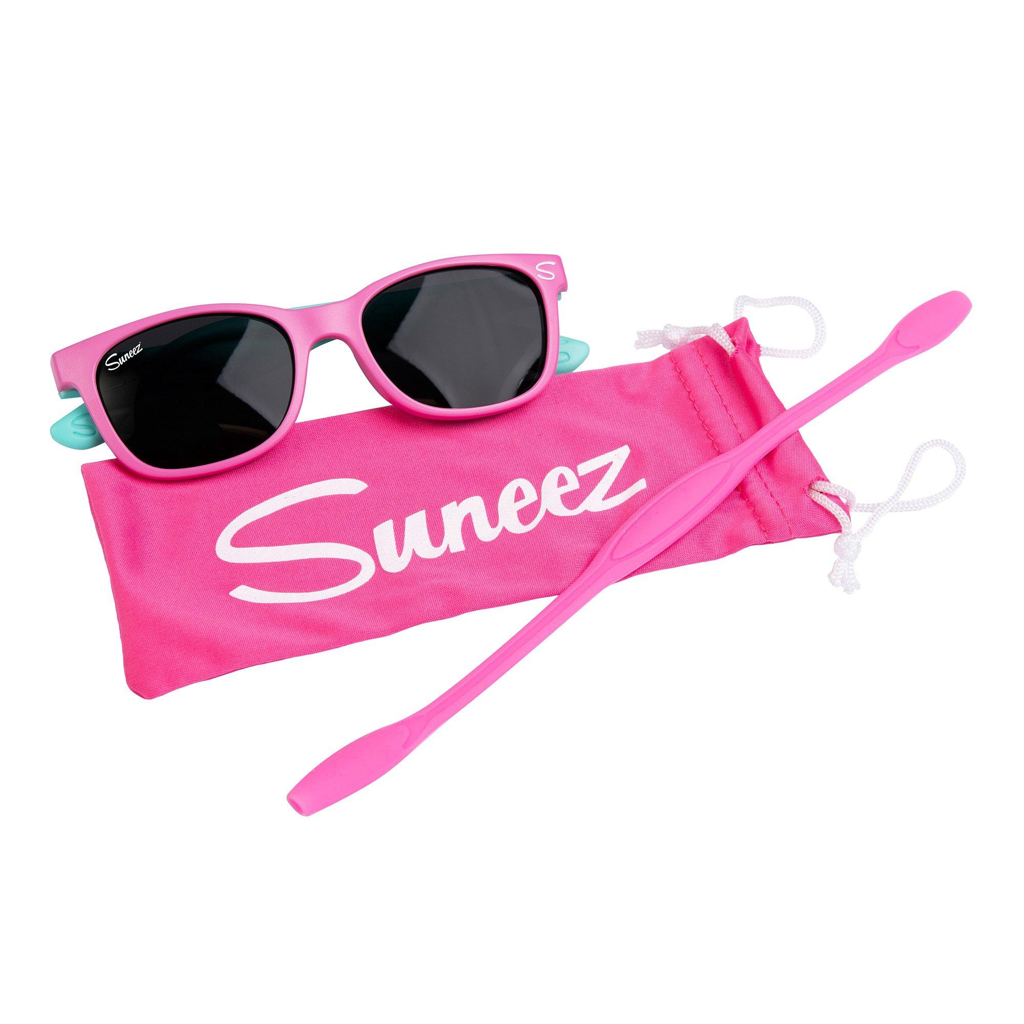 Roze - Suneez - Polarised Sunglasses Juniors - 2