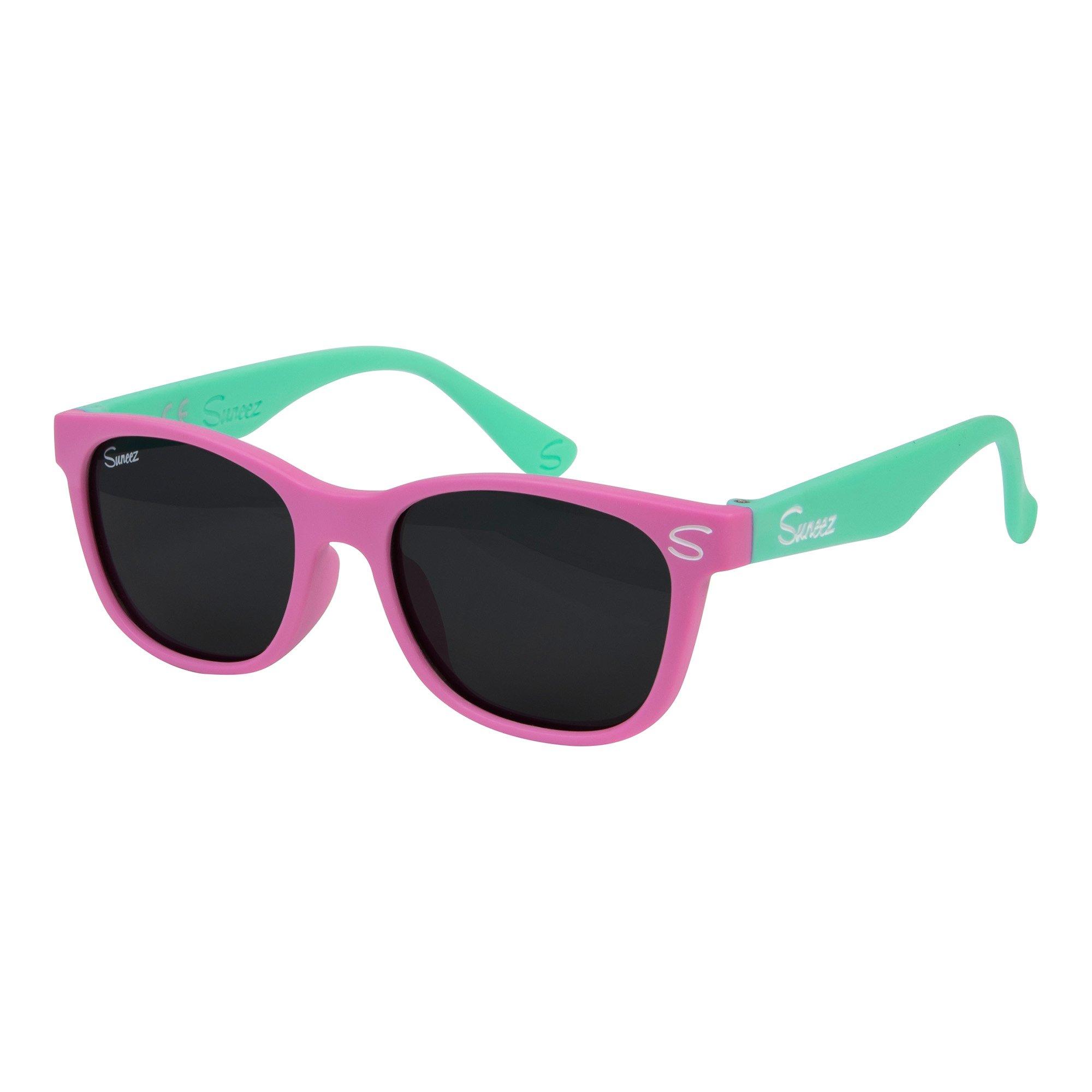 Roze - Suneez - Polarised Sunglasses Juniors - 5