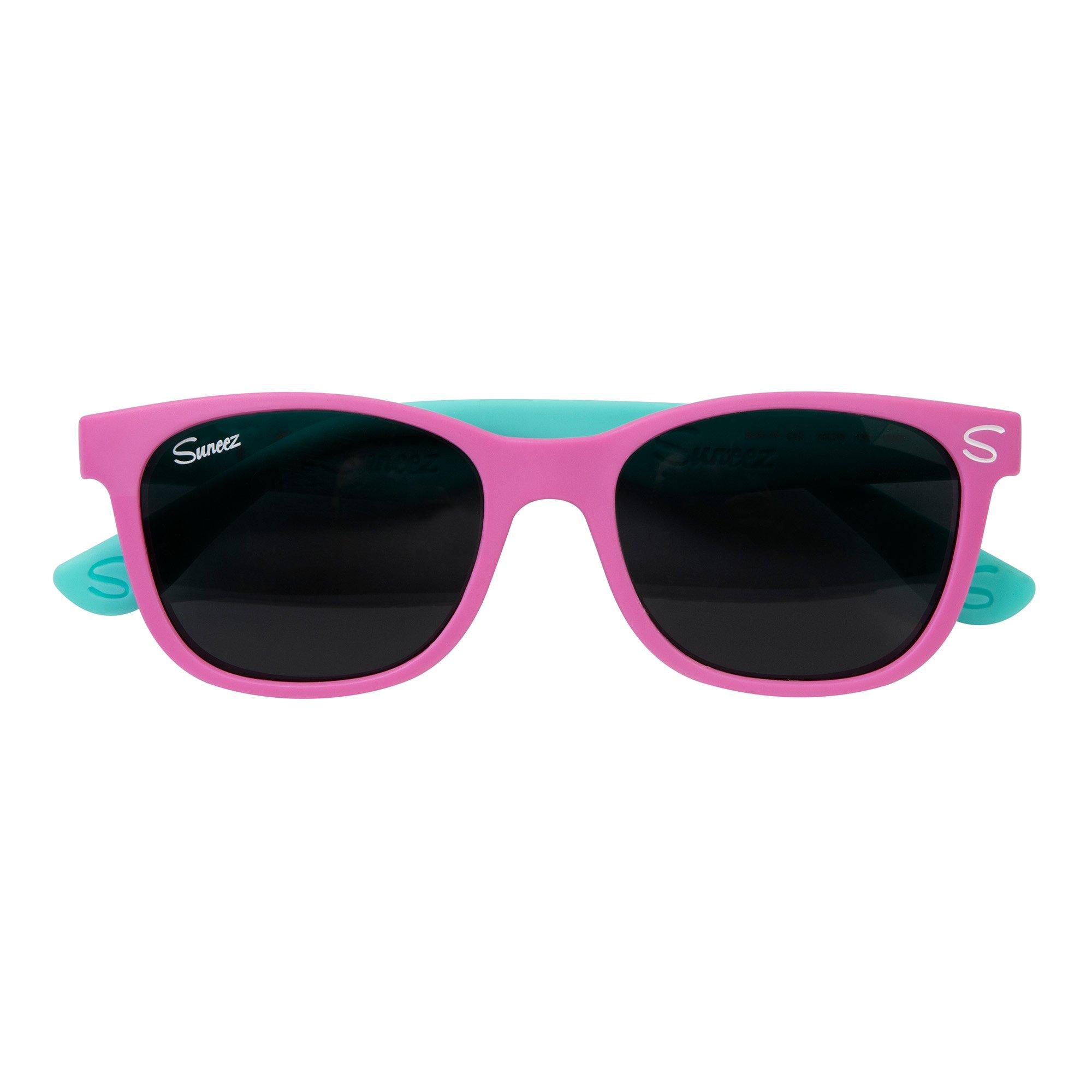 Roze - Suneez - Polarised Sunglasses Juniors - 6