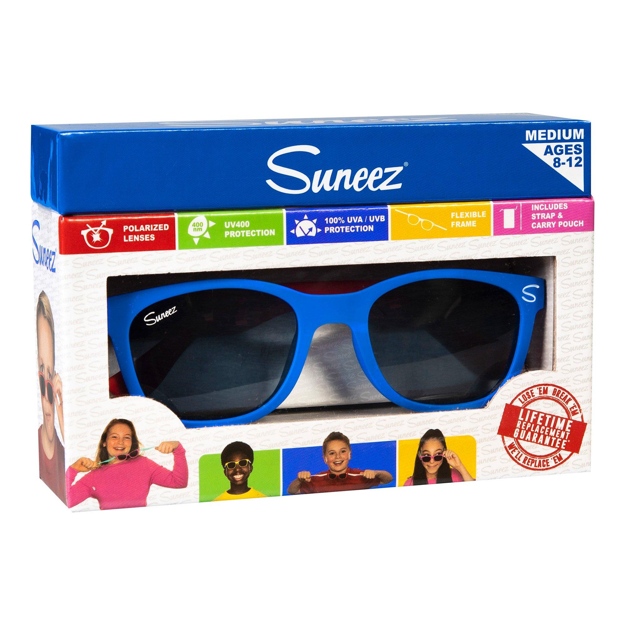 Blu - Suneez - Polarised Sunglasses Juniors - 1