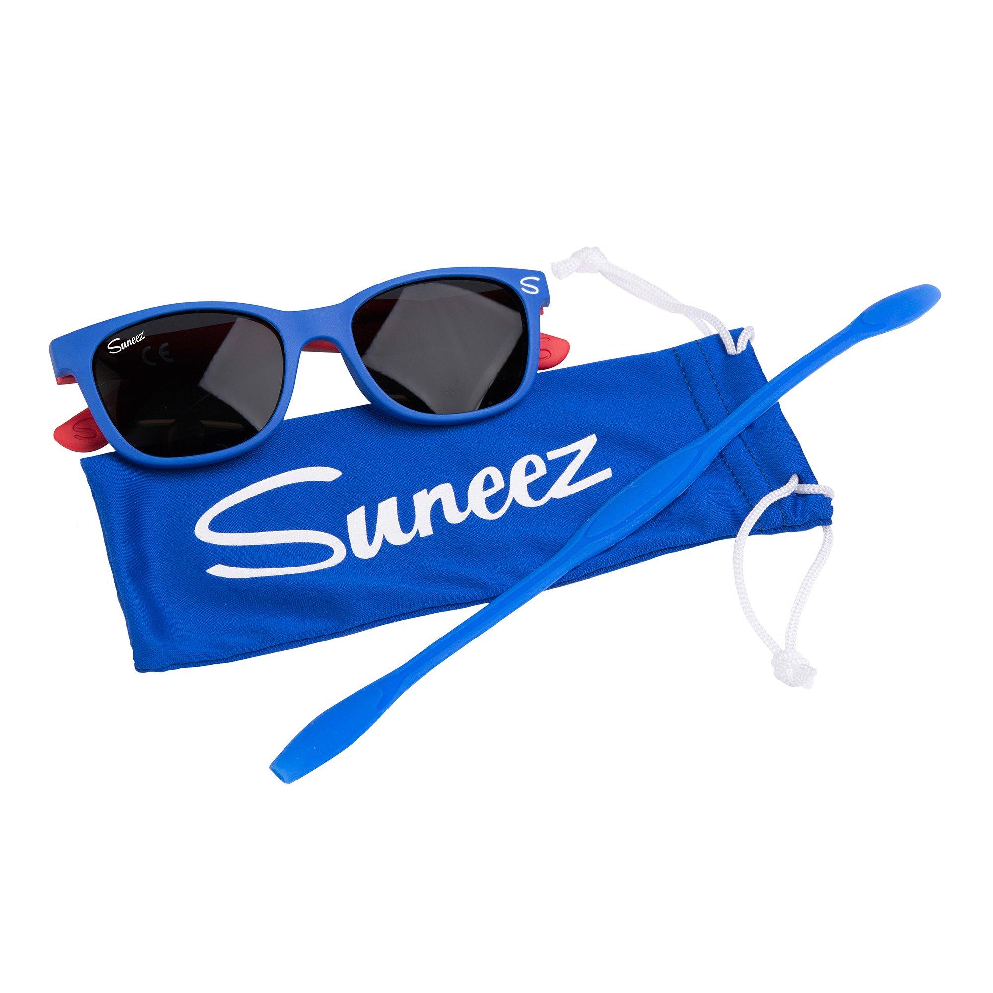 Bleu - Suneez - Polarised Sunglasses Juniors - 2